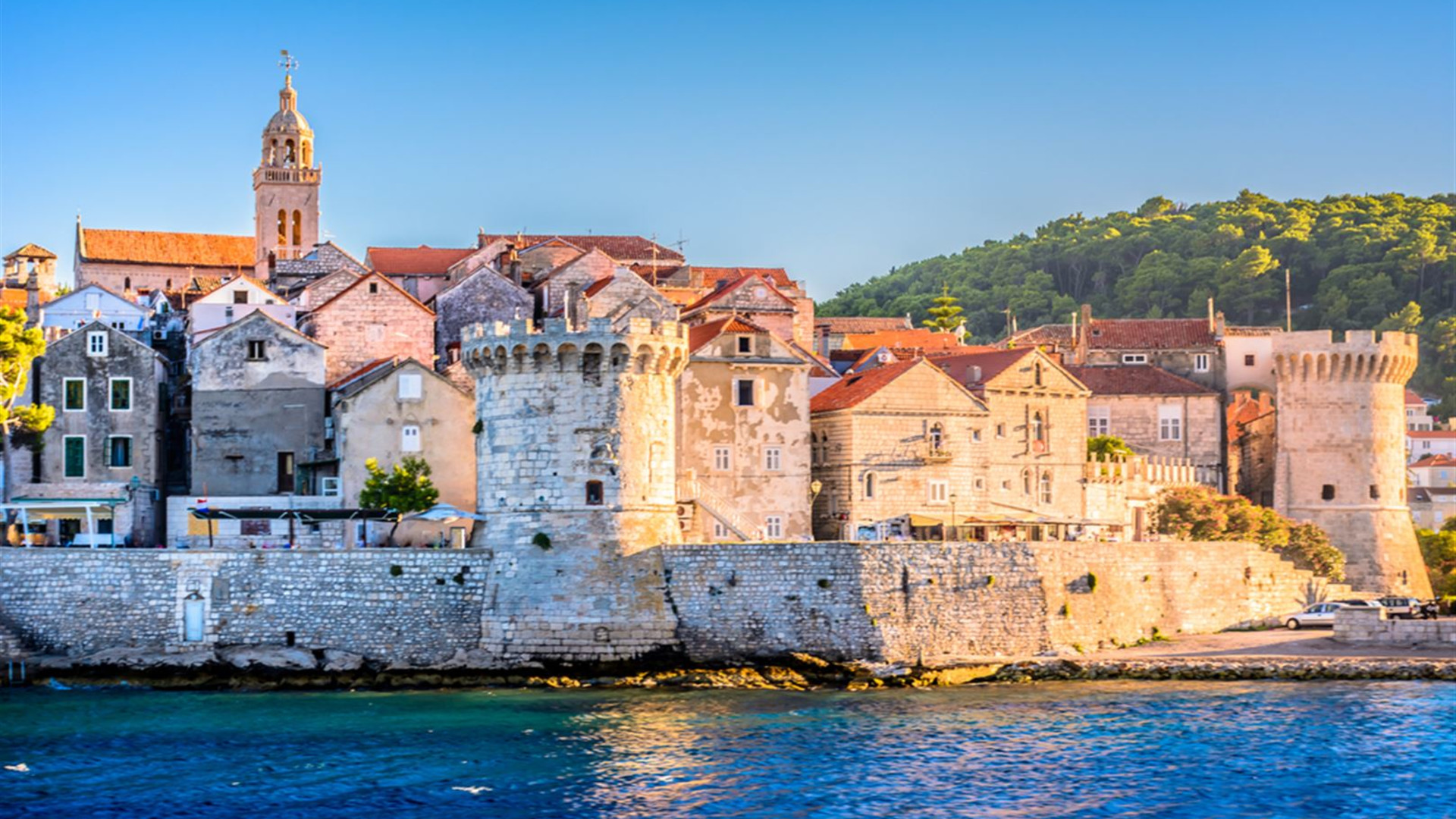 Click to view large image Dubrovnik to Ljubljana