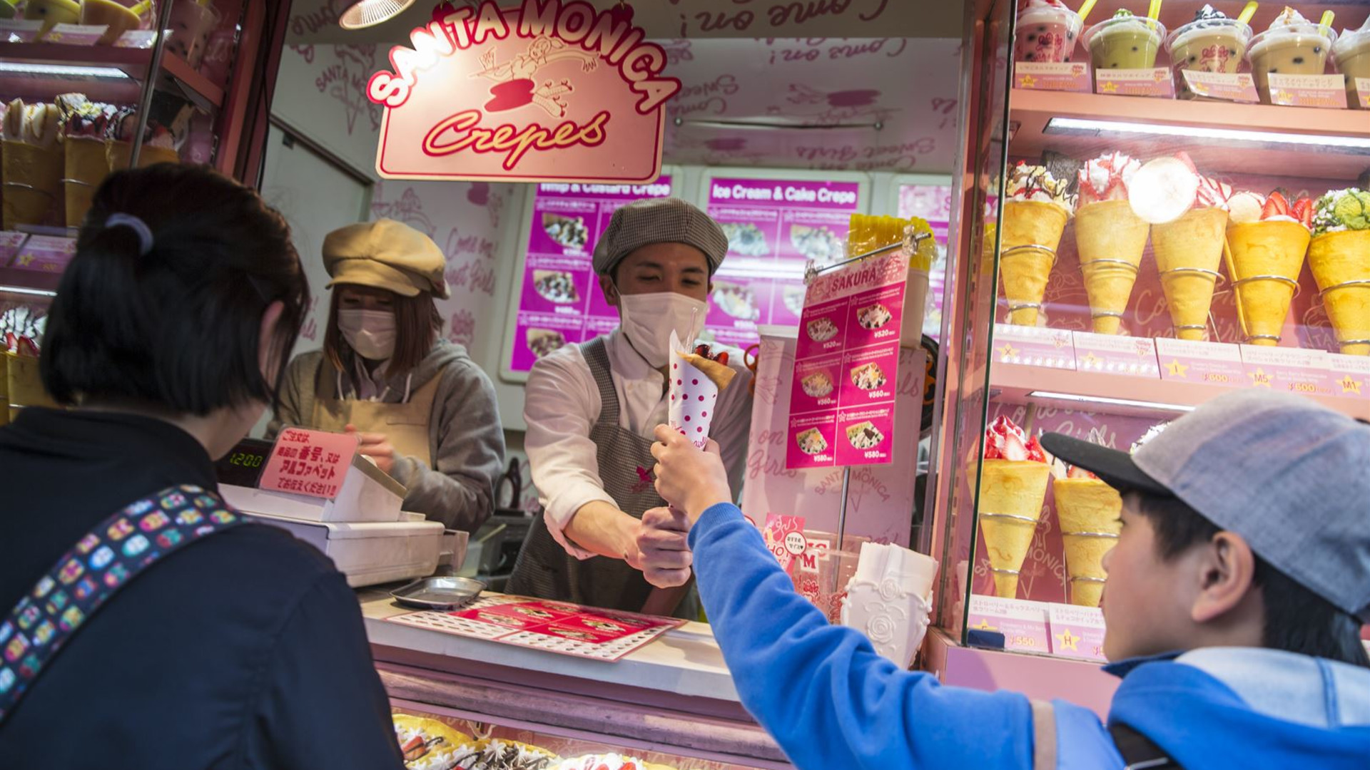 Click to view large image Epic Japan: Speed Trains & Street Food