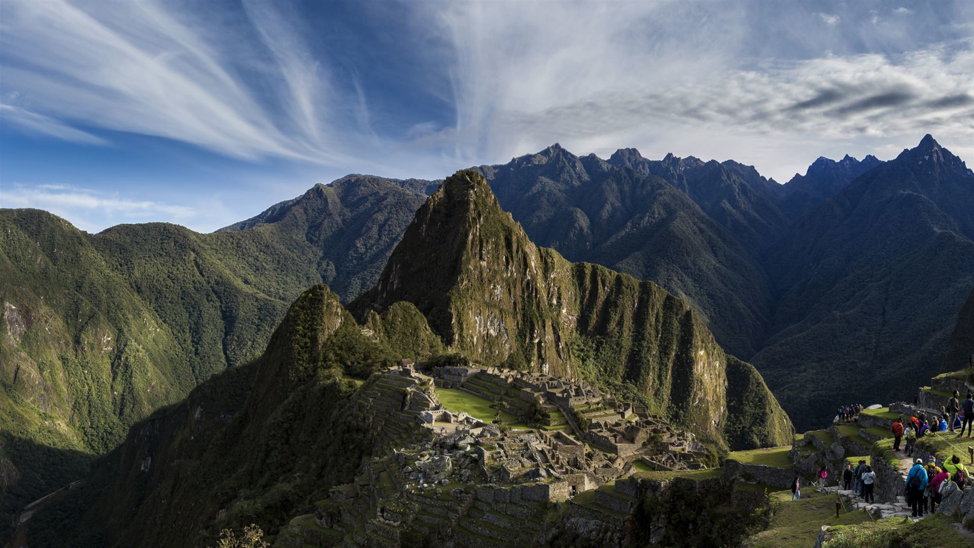 Click to view large image Journeys: Iconic Peru