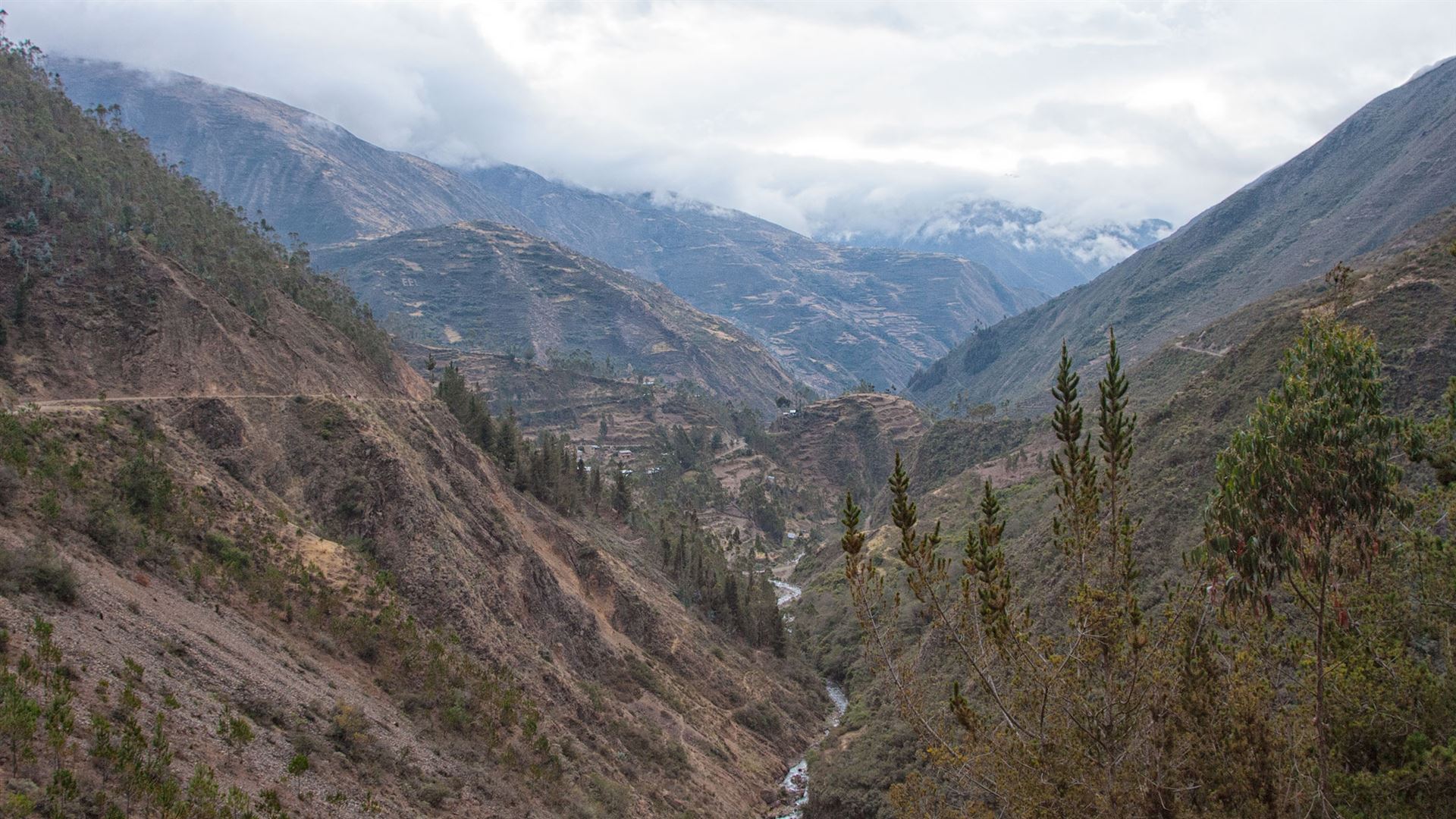 Click to view large image Trekking the Inca Trail: 5D/4N
