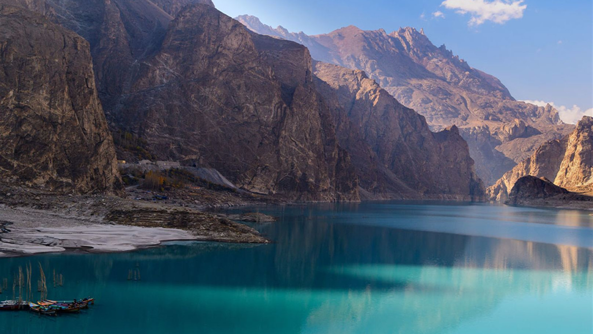Click to view large image Pakistan Expedition