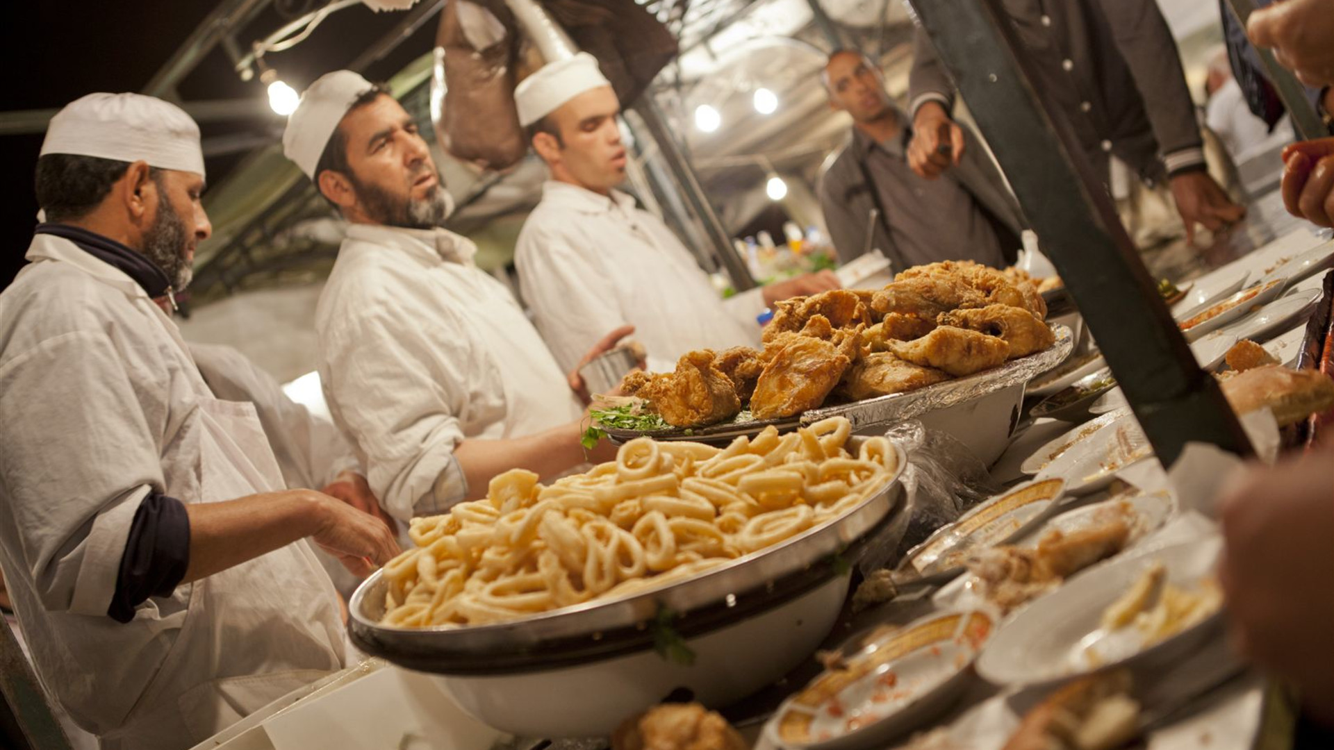 Click to view large image Morocco Adventure: Culture & Colour