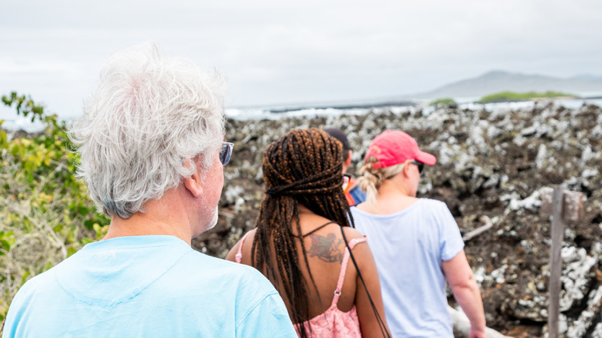 Click to view large image Classic Galapagos: Central Southern Islands (Grand Queen Beatriz)