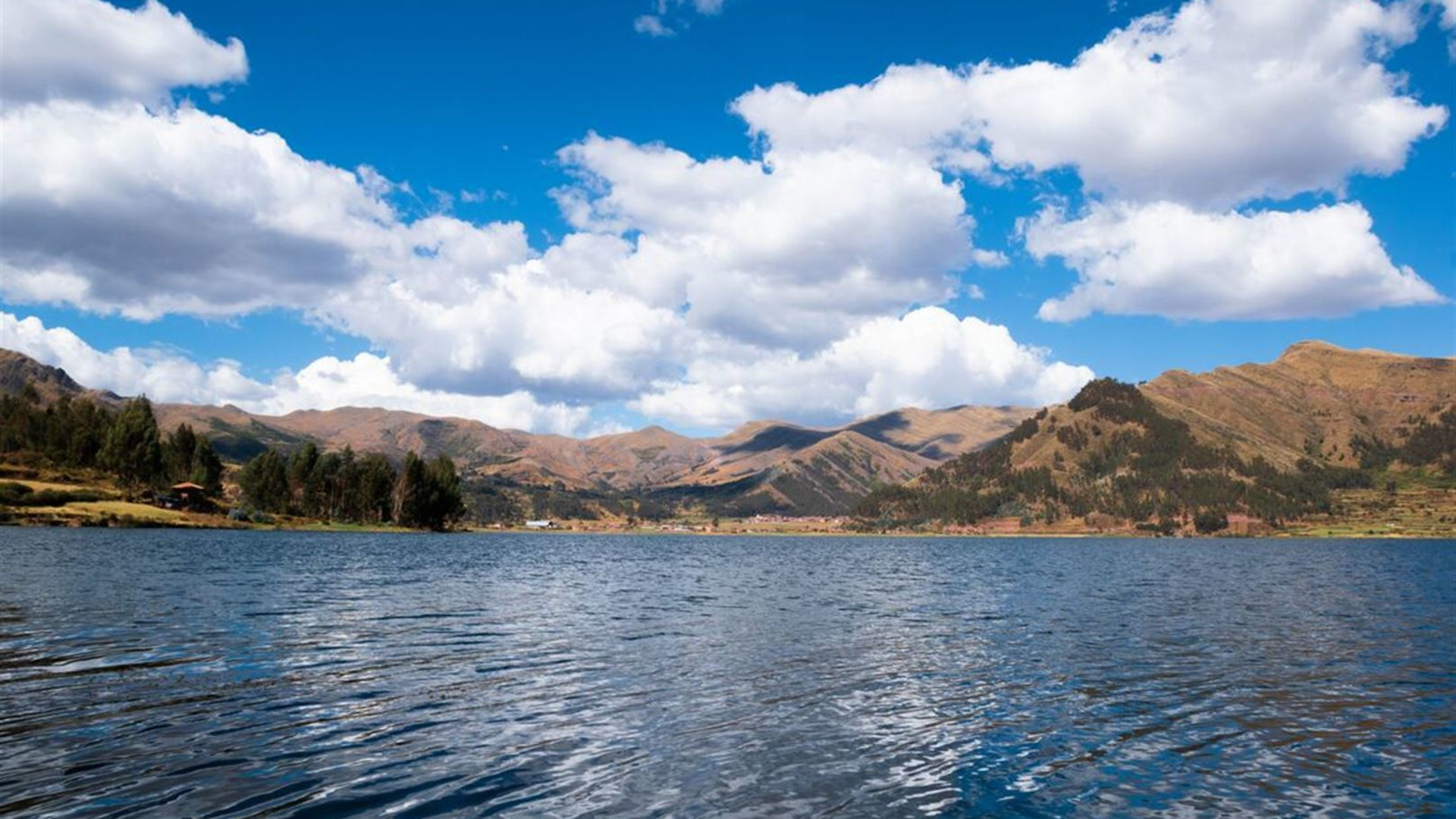 Click to view large image Peru: Hike, Bike, Raft & SUP