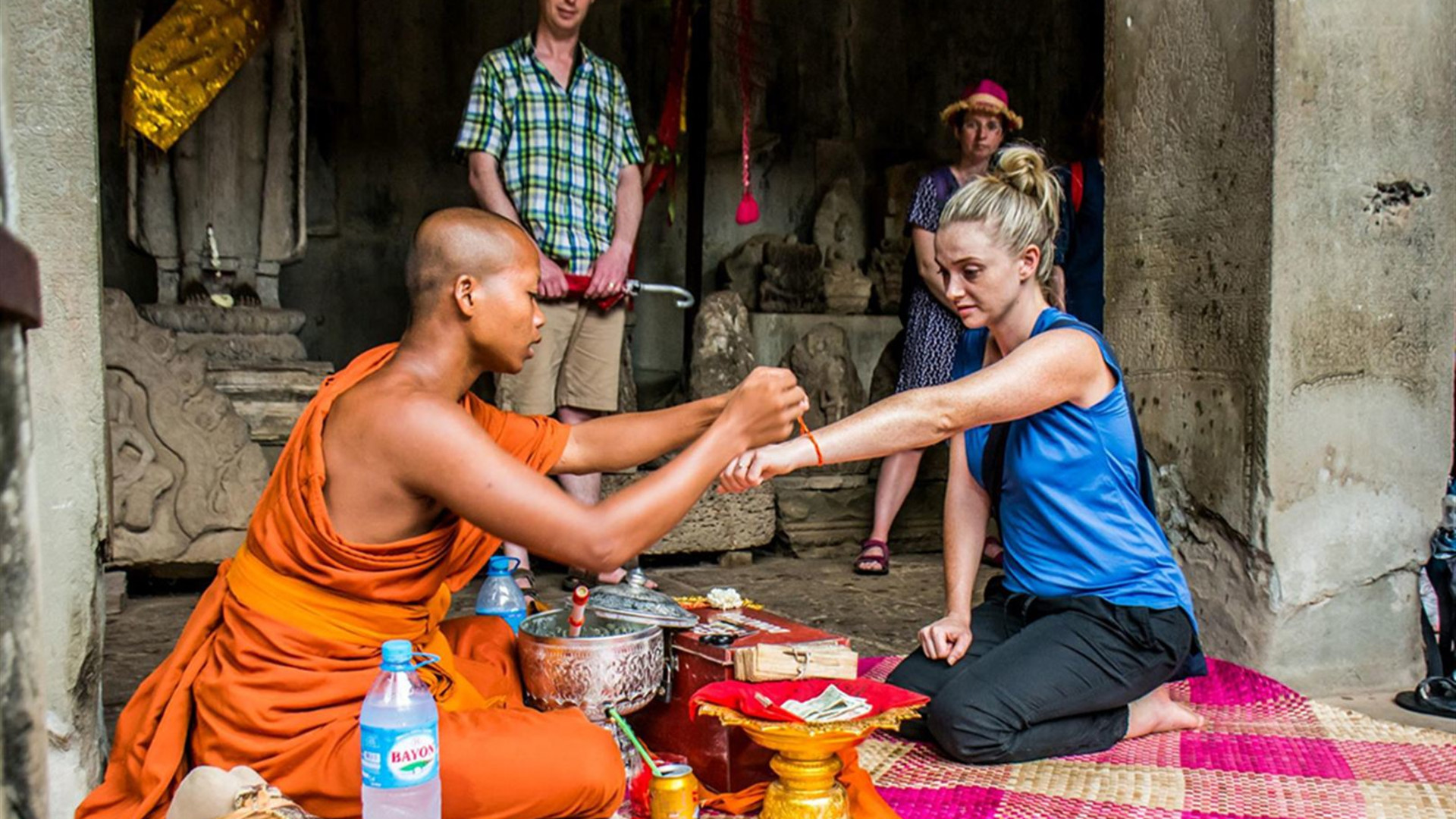 Click to view large image Cambodia & Vietnam Experience