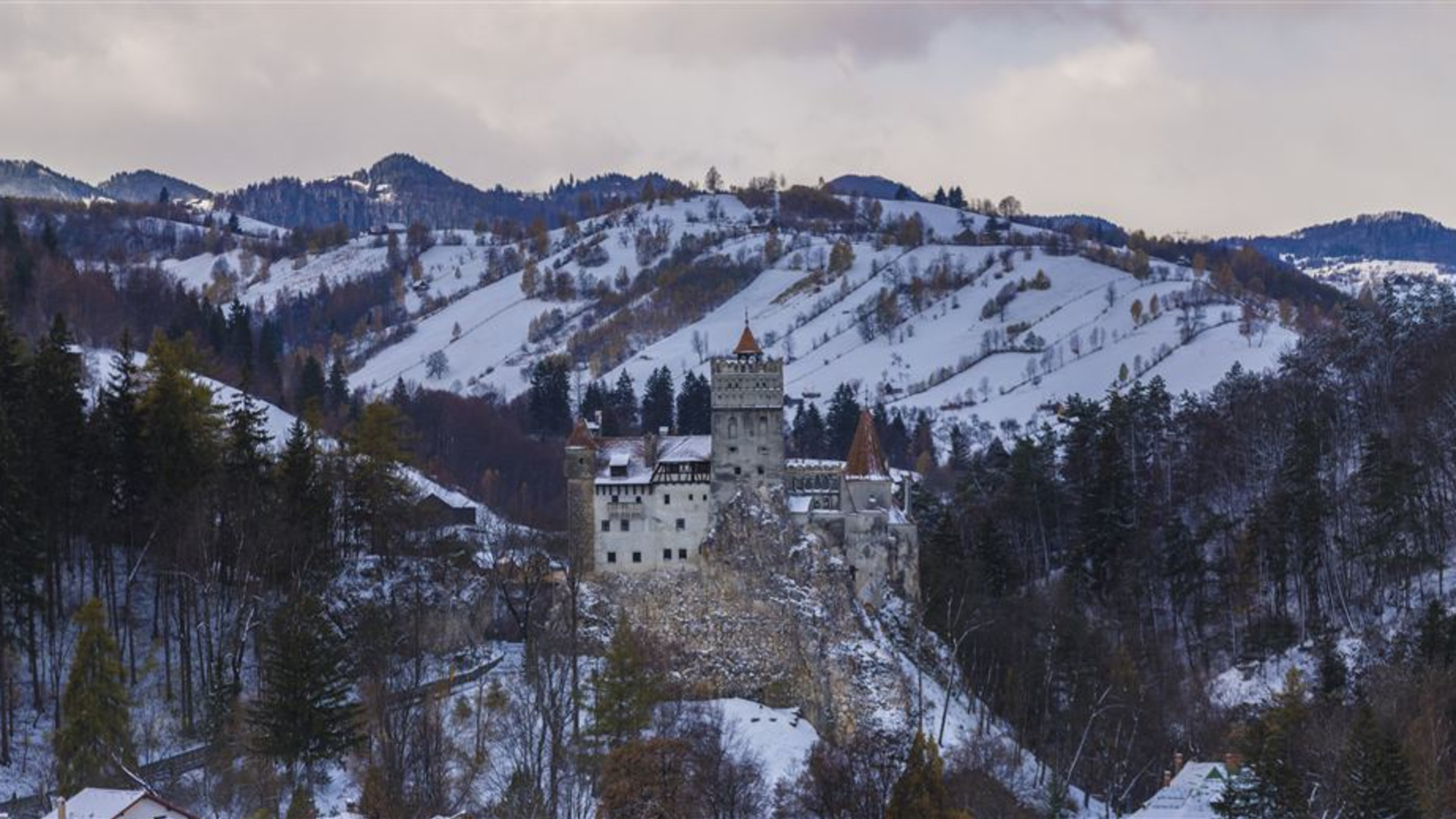 Click to view large image Heart of the East: Romania & Moldova Adventure