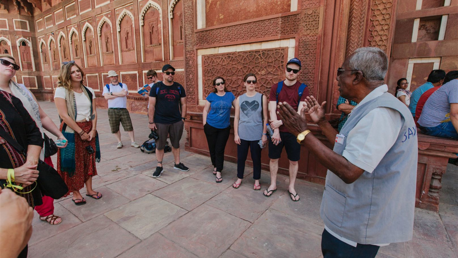 Click to view large image India & Nepal Adventure