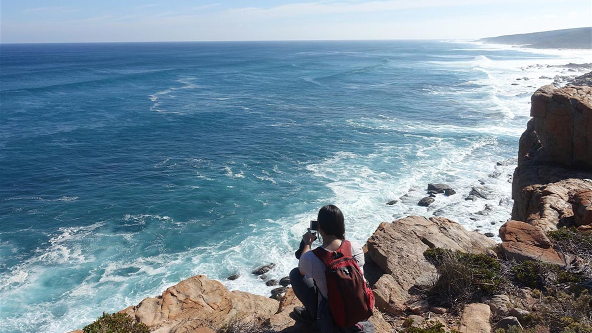 Click to view large image Hike Western Australia's Cape to Cape Track