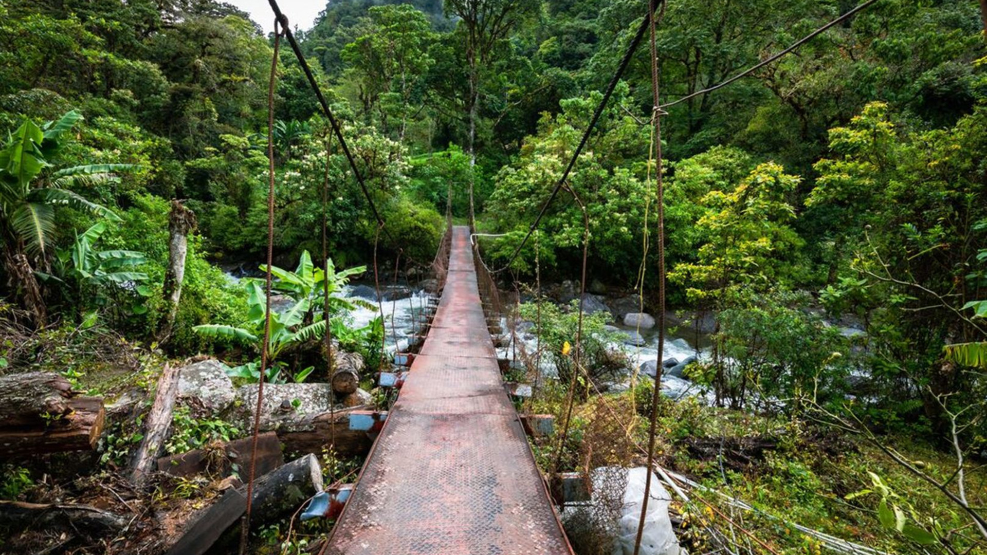 Click to view large image Amazing Central America