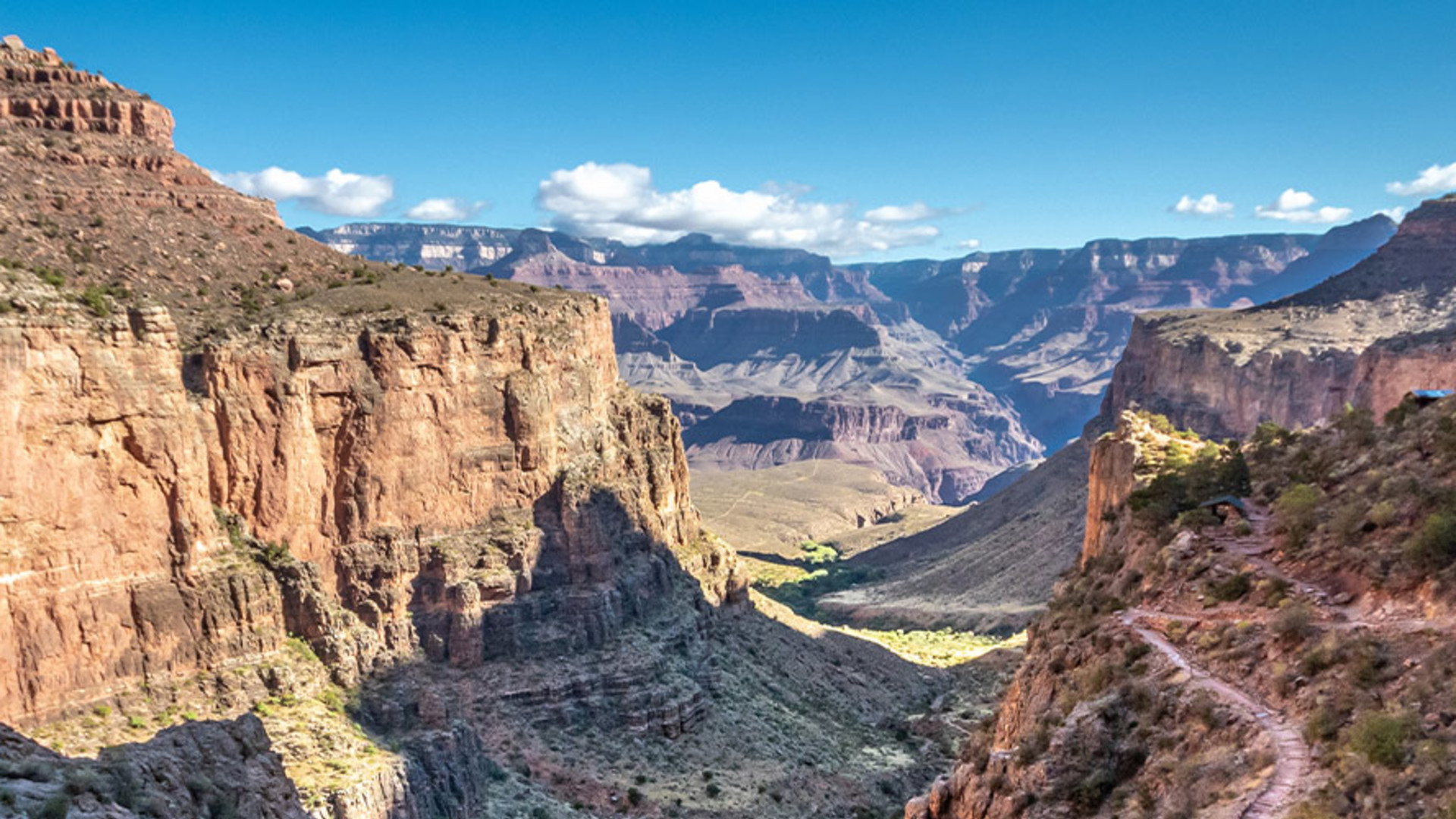 Click to view large image Hiking the Best of the Grand Canyon