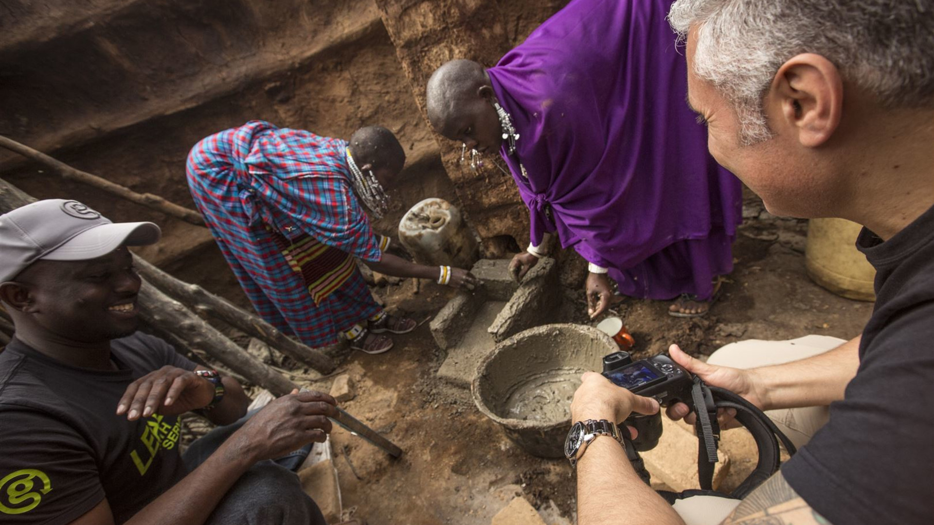 Click to view large image Journeys: Tanzania Safari Experience