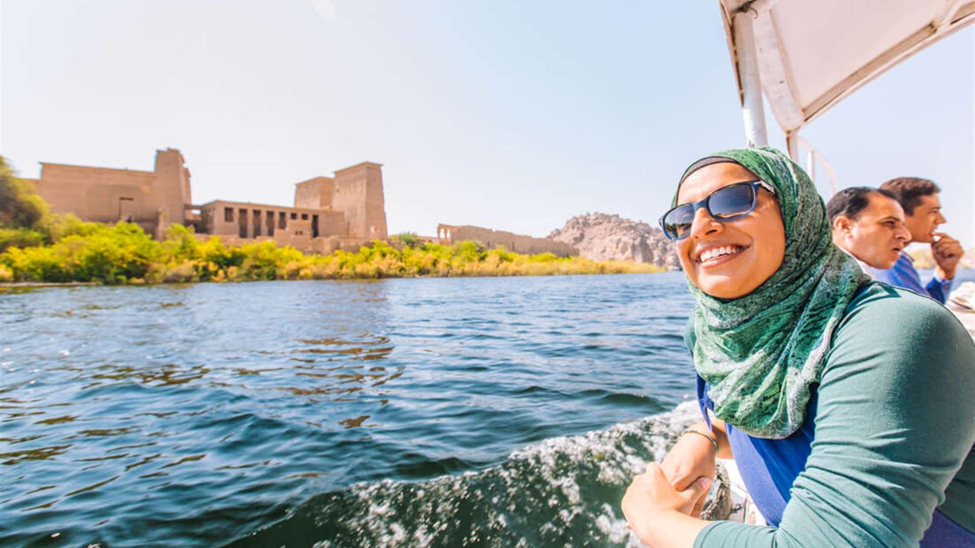 Click to view large image Egypt Experience