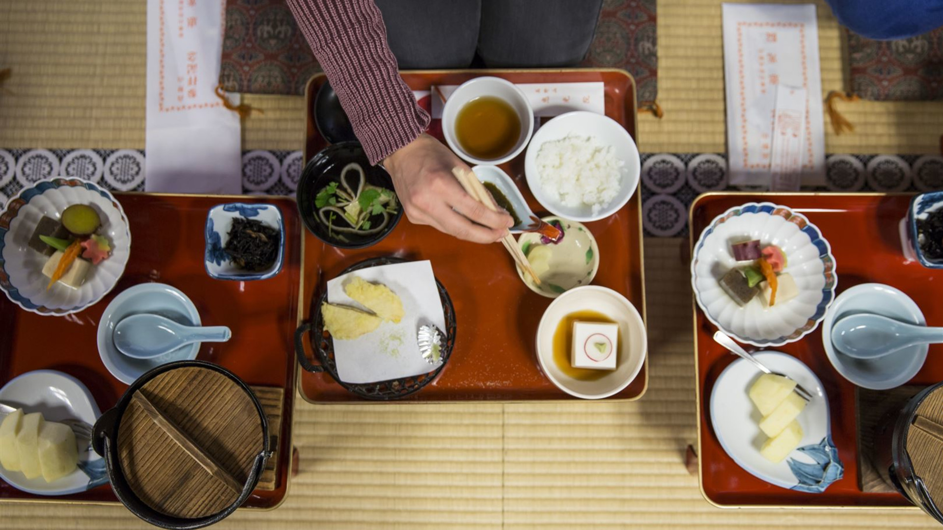 Click to view large image Japan Express – Osaka to Tokyo