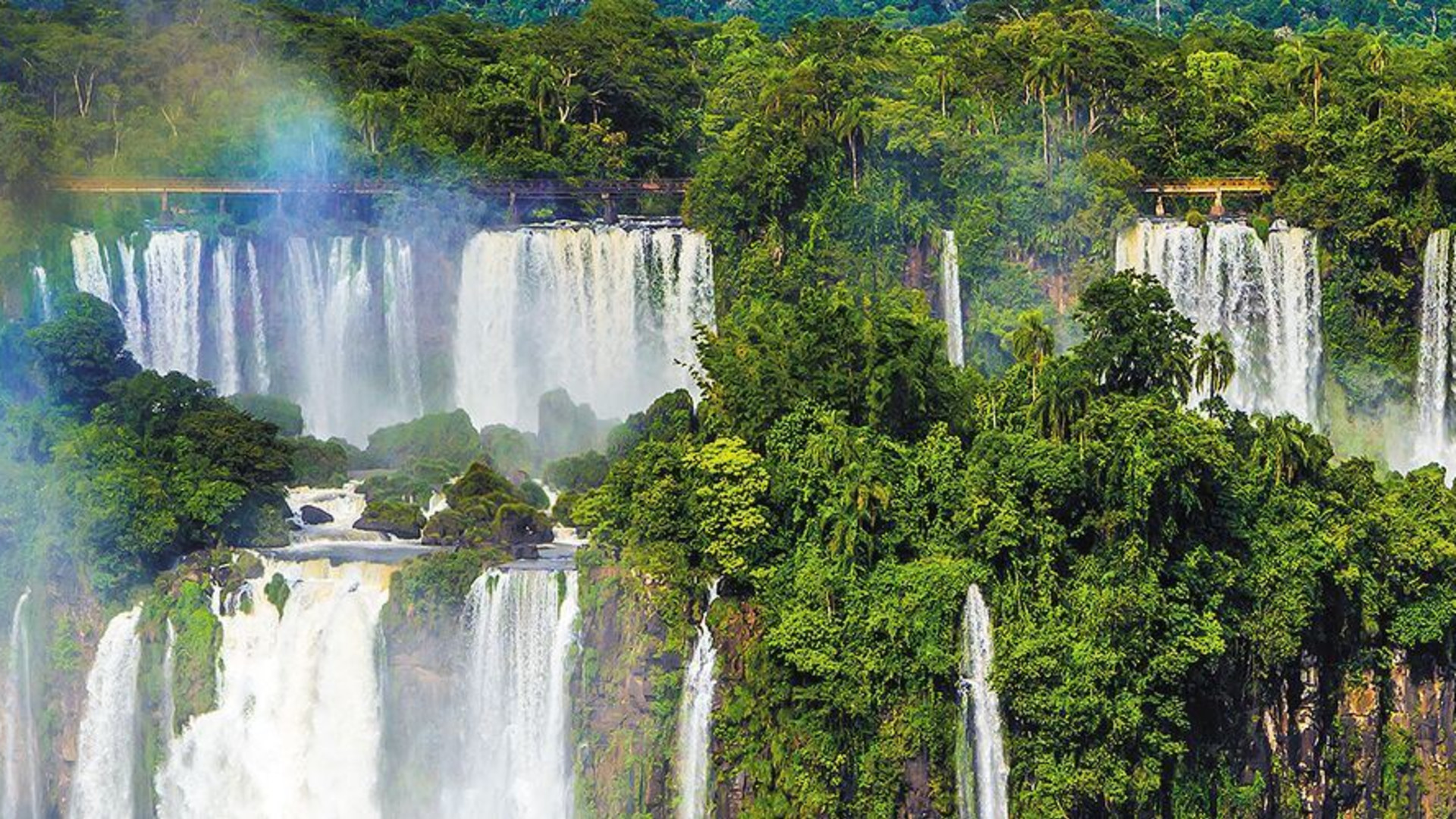Click to view large image Best of Argentina & Brazil