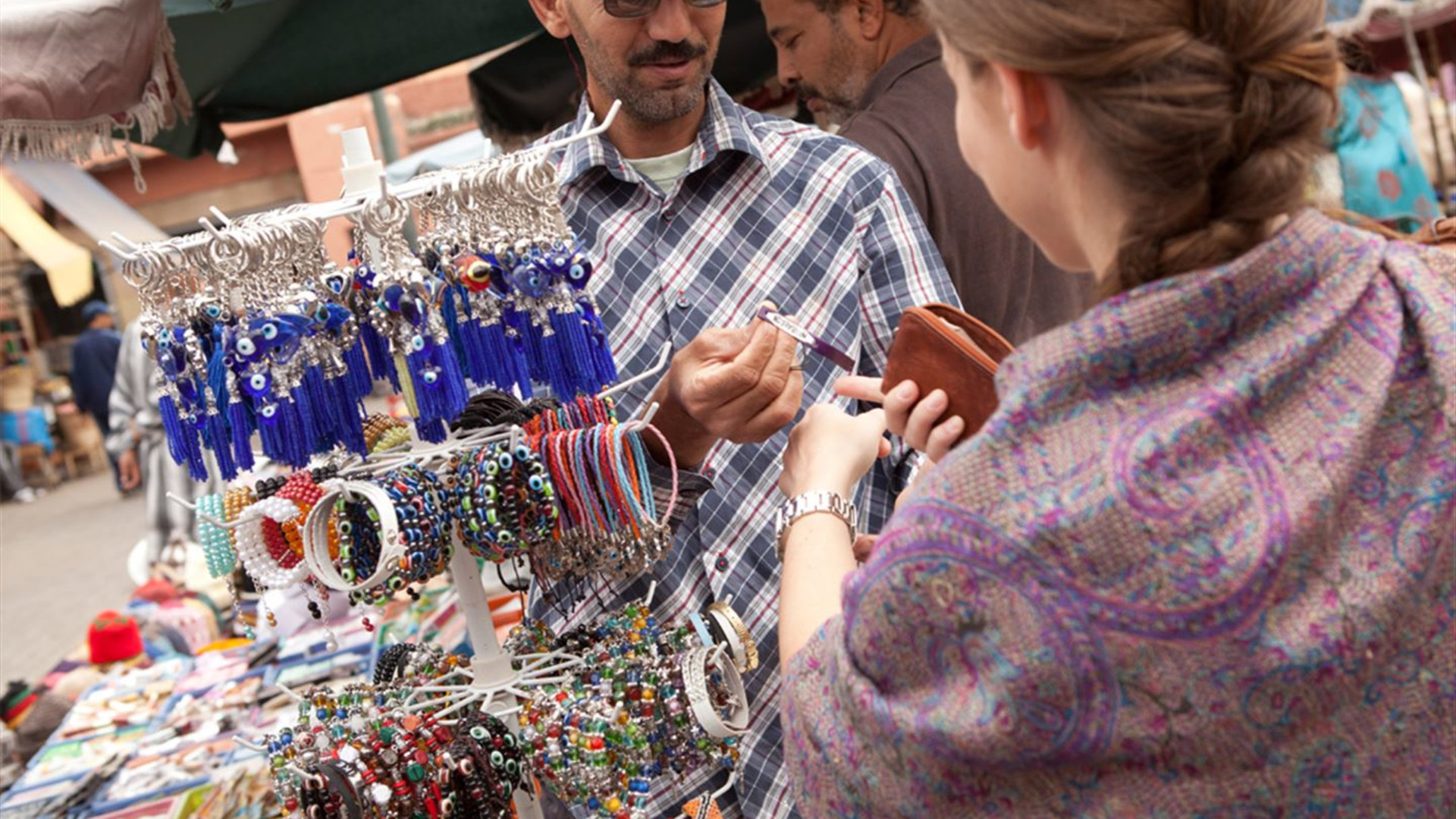 Click to view large image Morocco: North, South & Marrakech