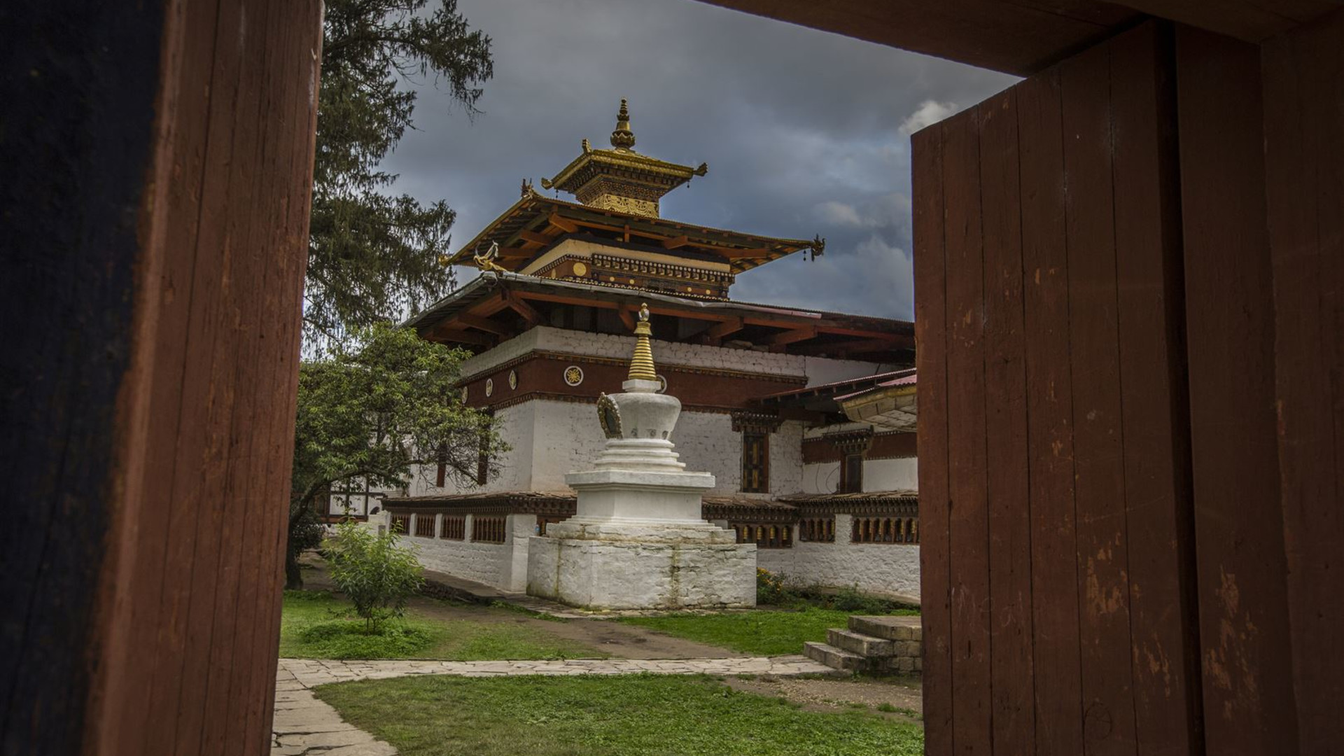 Click to view large image Spirit of Bhutan