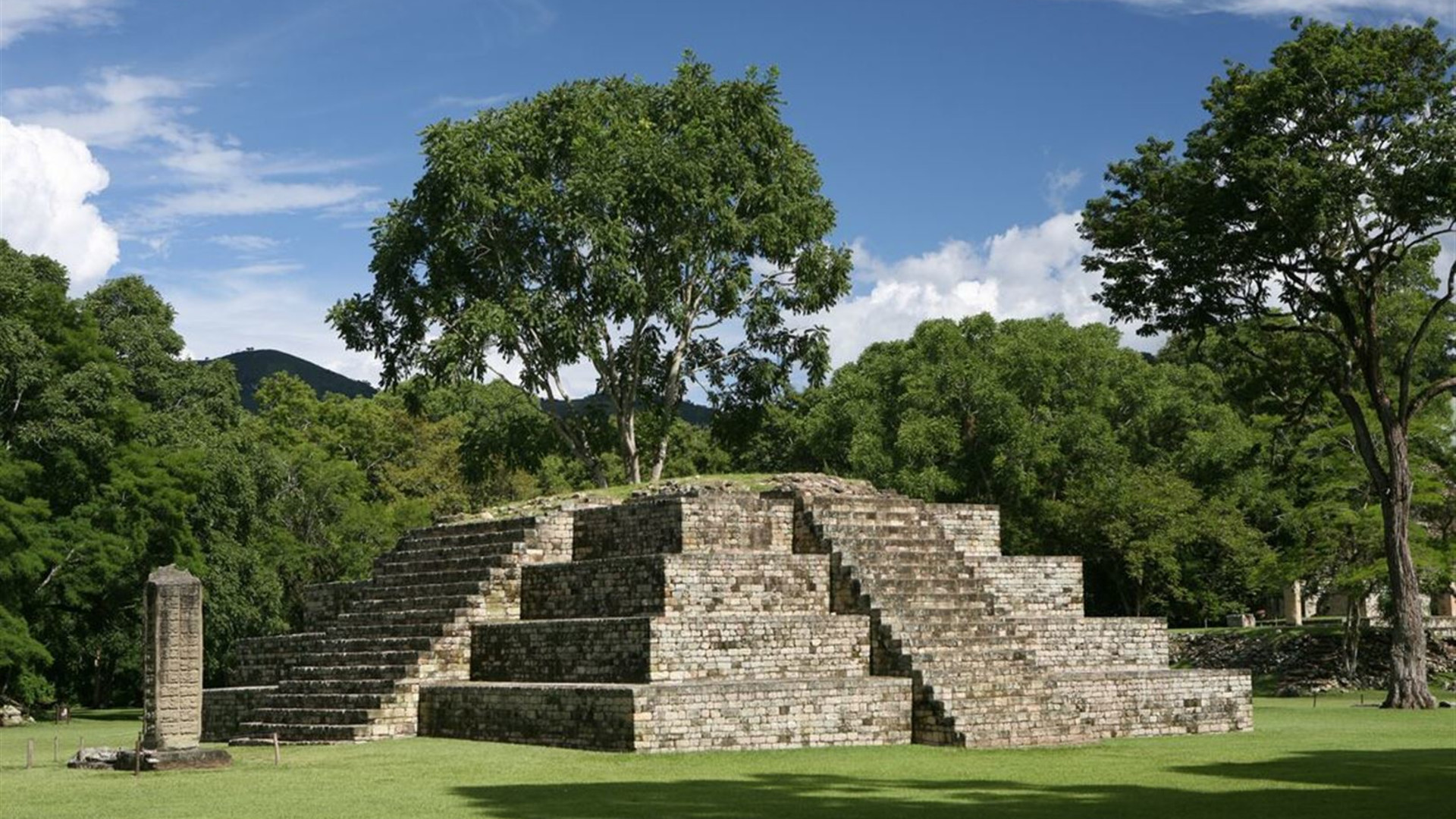Click to view large image Nicaragua to Belize Discovery