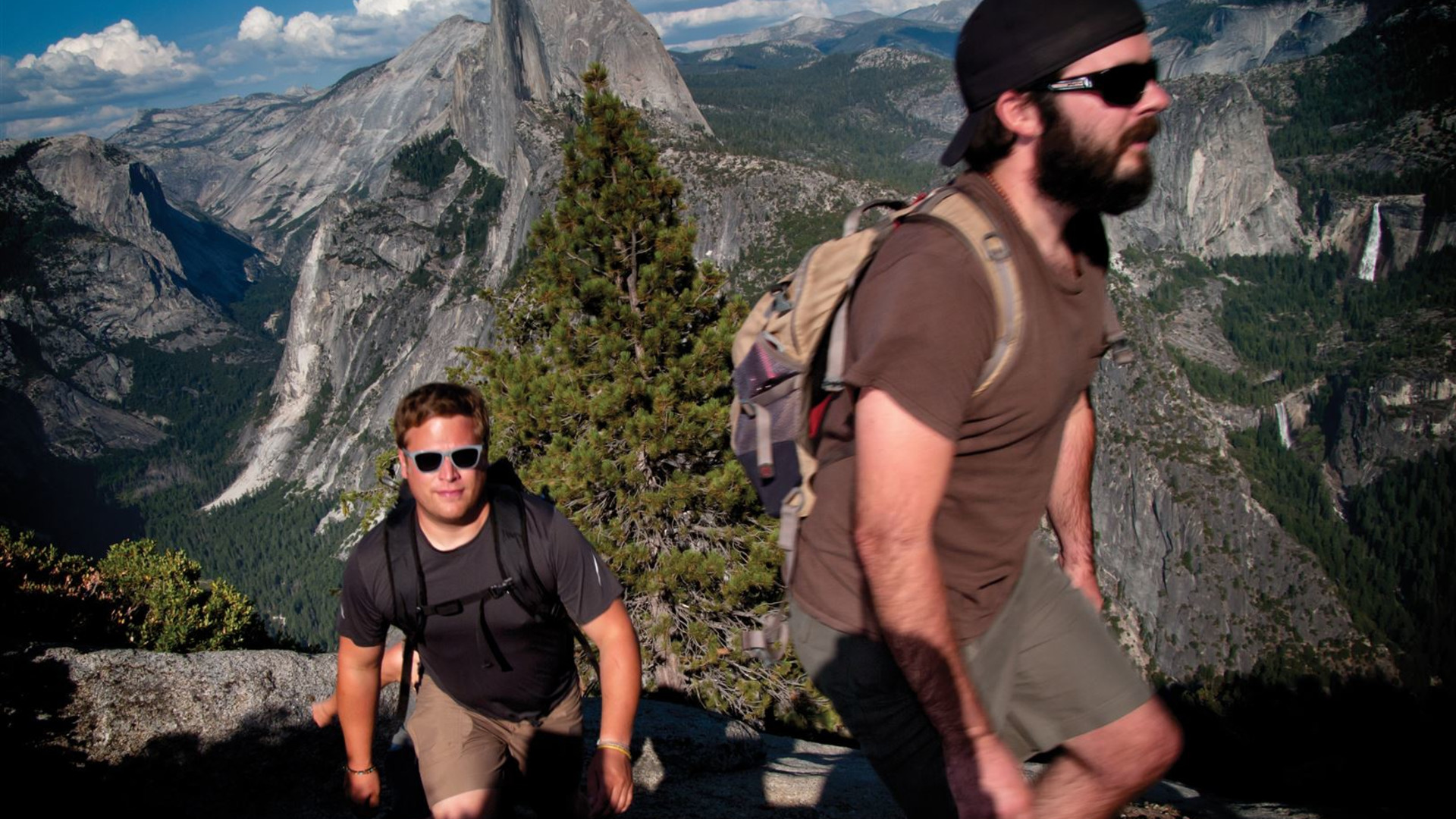 Click to view large image Hiking Sequoia, Kings Canyon, and Yosemite