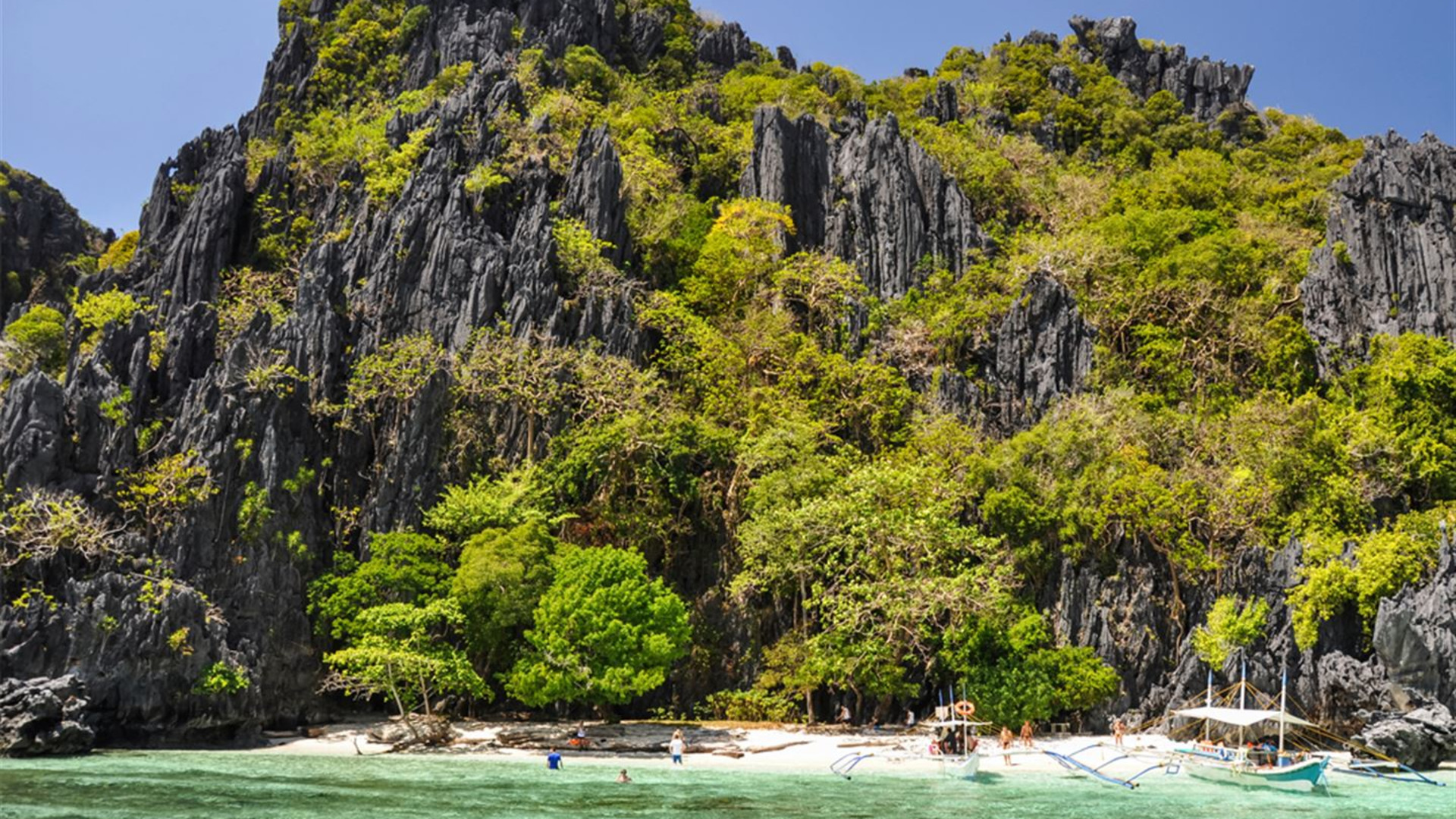 Click to view large image Palawan and Coron: Underground Rivers, Snorkeling & Island Hopping