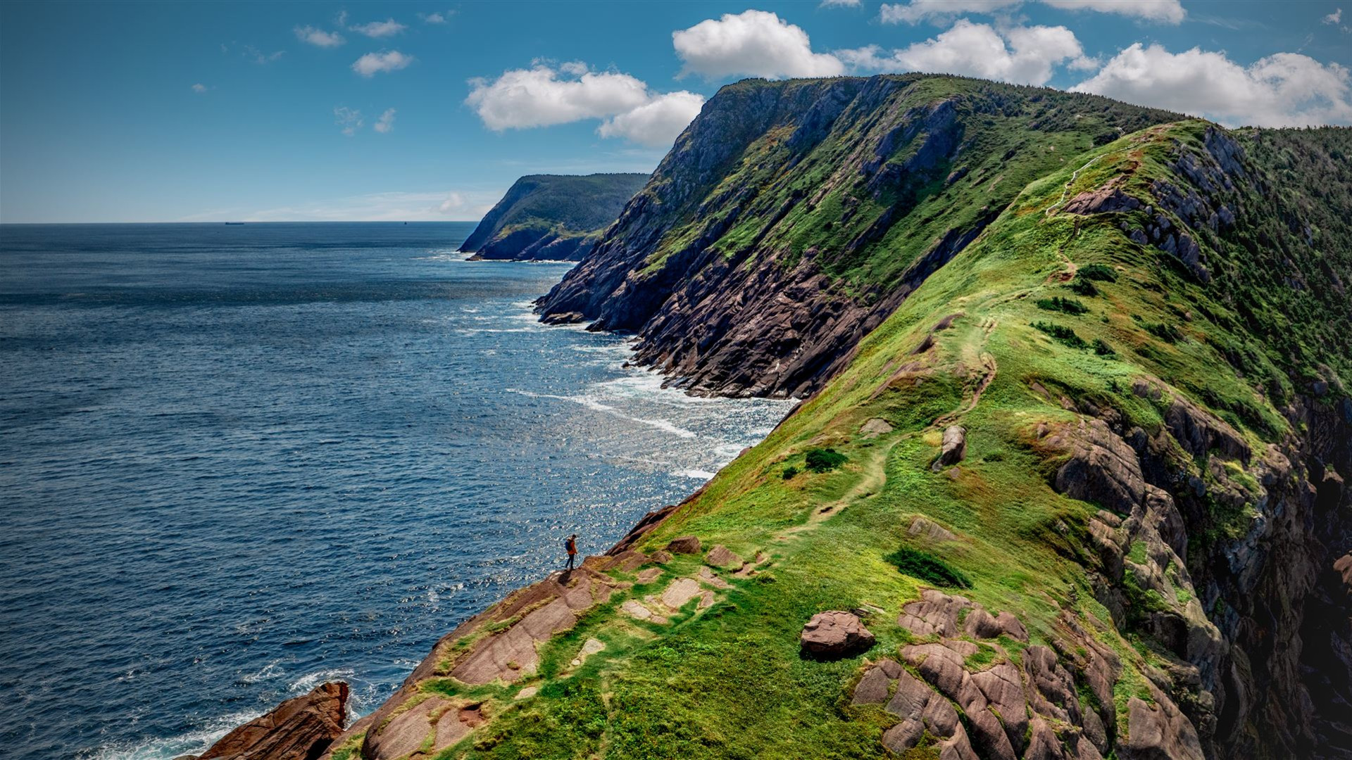 Click to view large image Newfoundland Adventure: From Deer Lake to St. John's