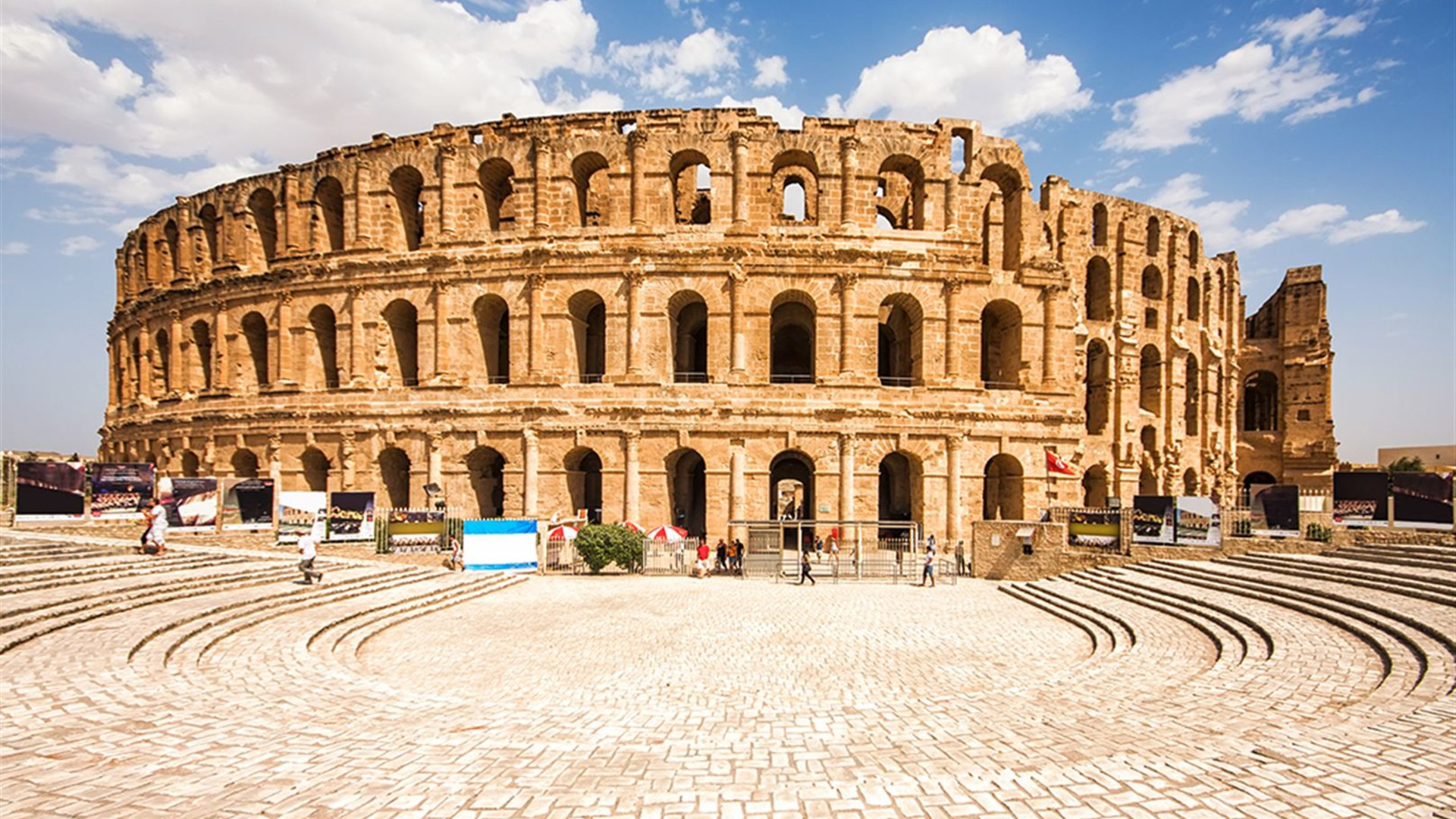 Click to view large image Tunisia Expedition