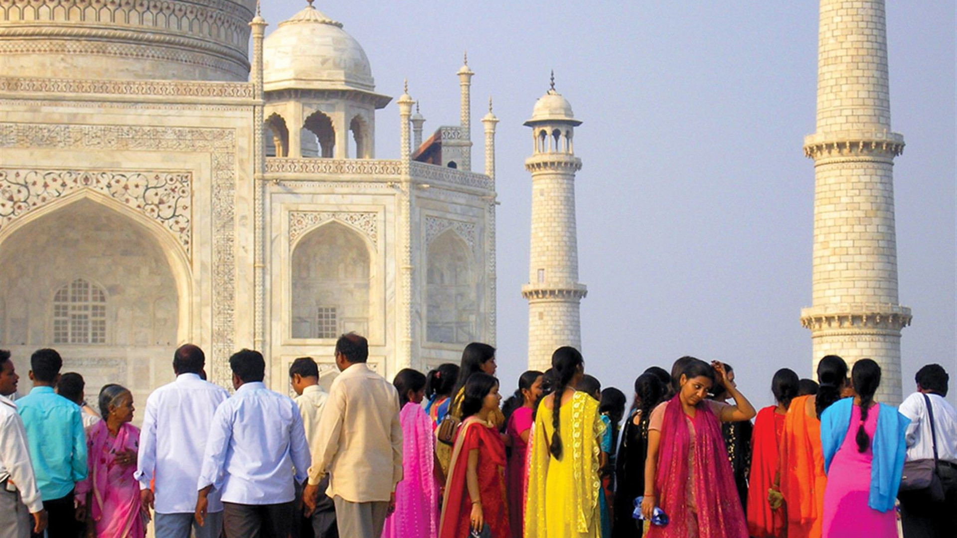Click to view large image Iconic India