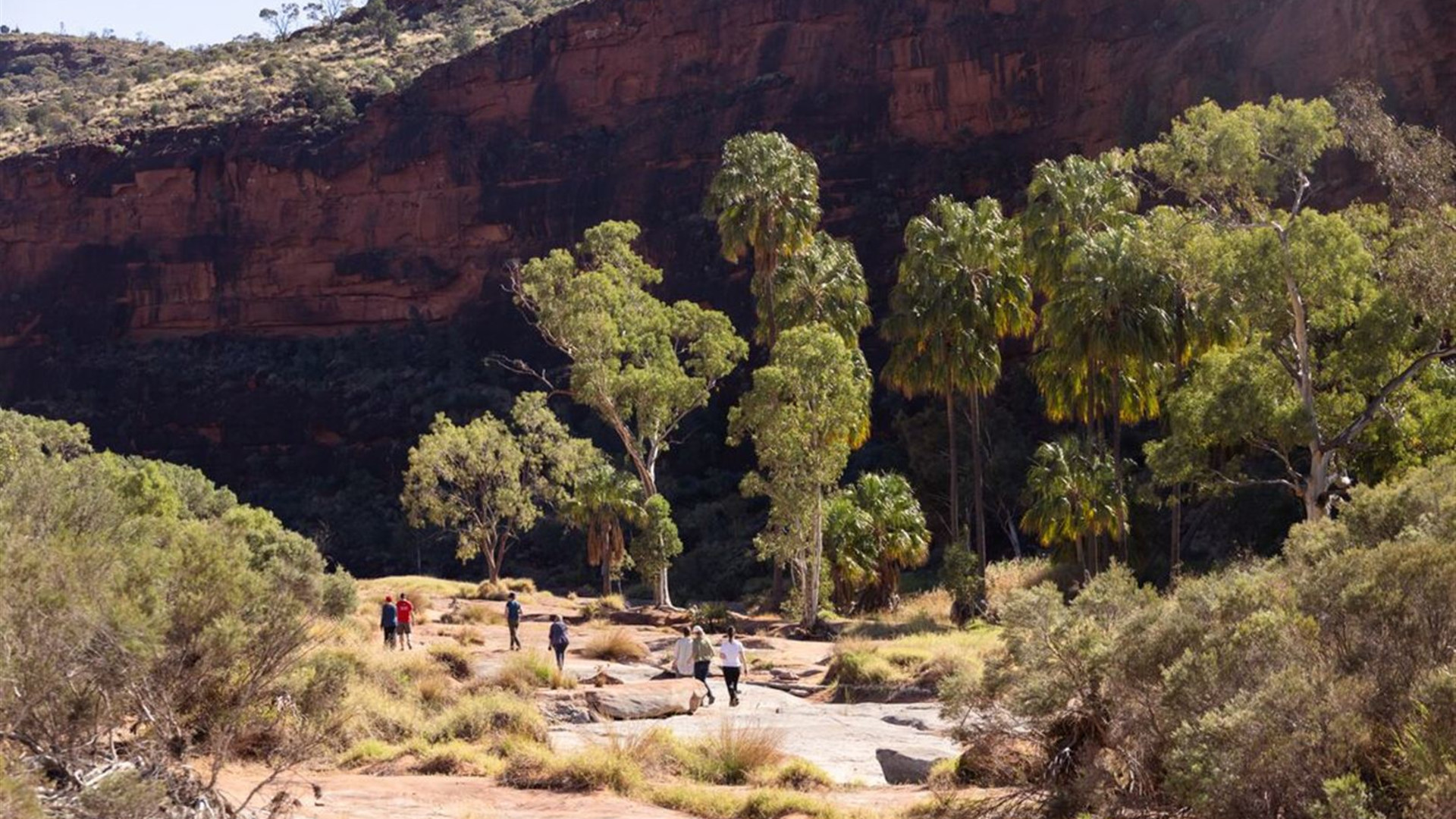 Click to view large image Red Centre & Uluru Explorer