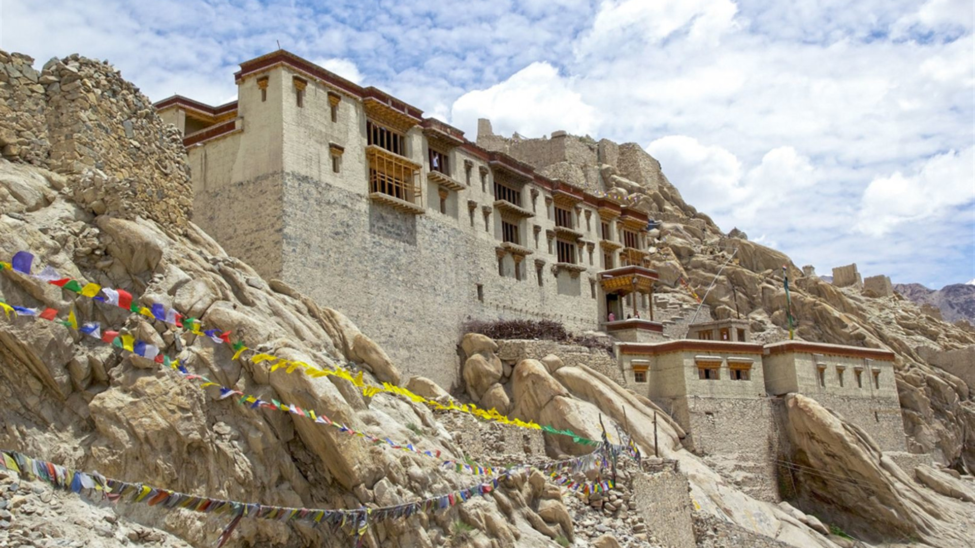 Click to view large image India: Trekking in Ladakh