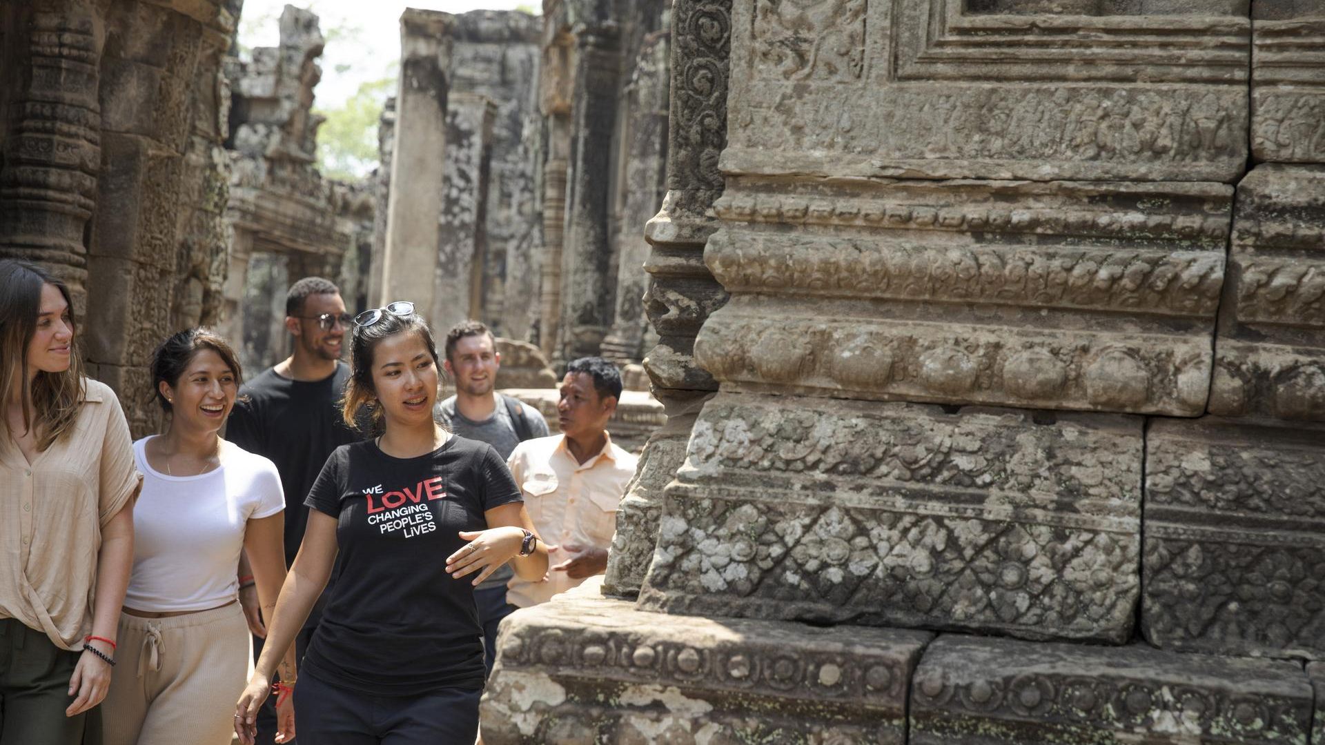 Click to view large image Southeast Asia Immersion: Vietnam, Cambodia, Thailand & Laos