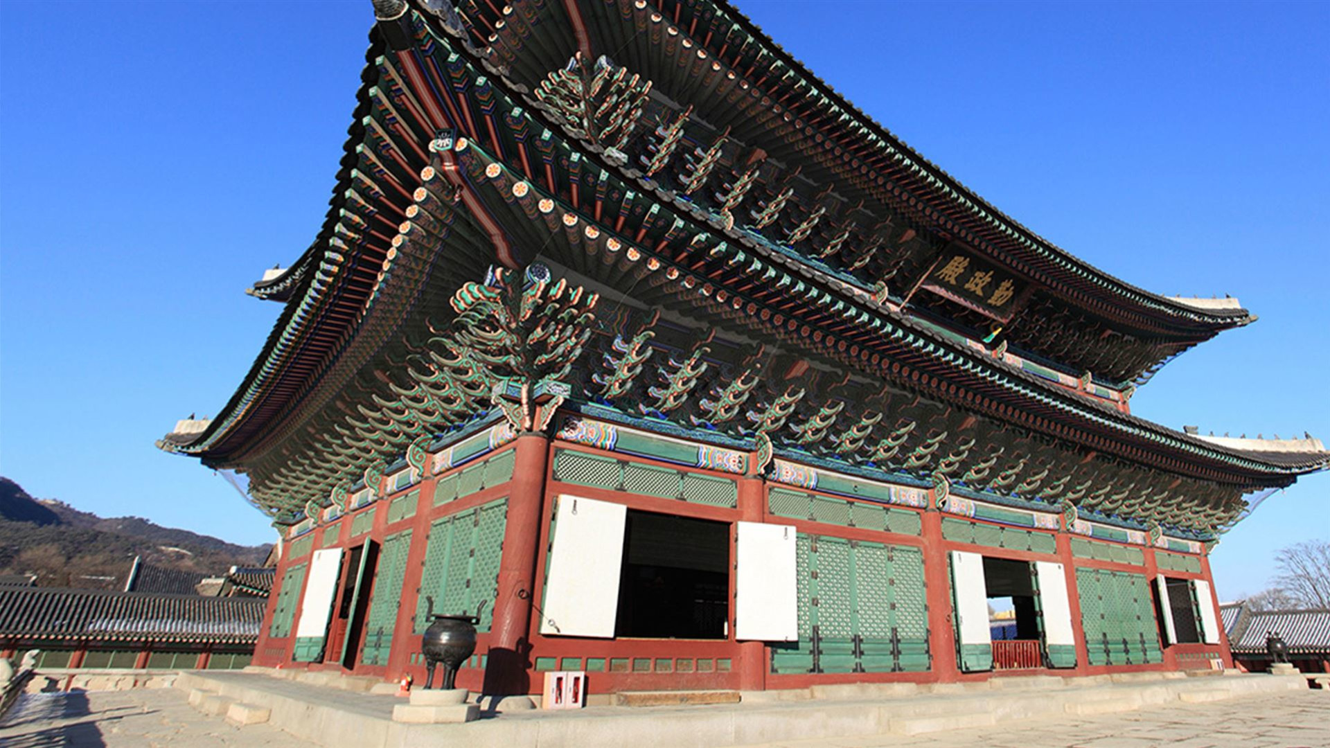 Click to view large image South Korea Explorer