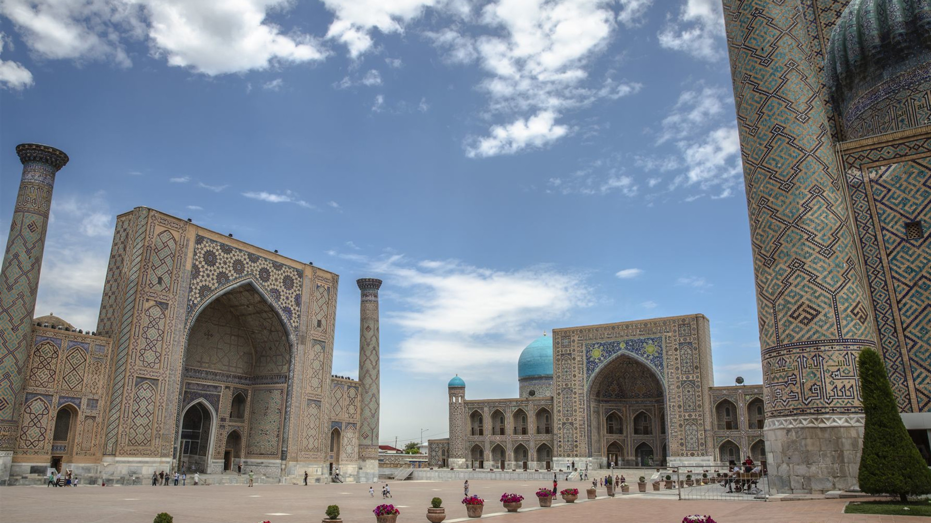 Click to view large image Multi-Stan Adventure - Bishkek to Tashkent
