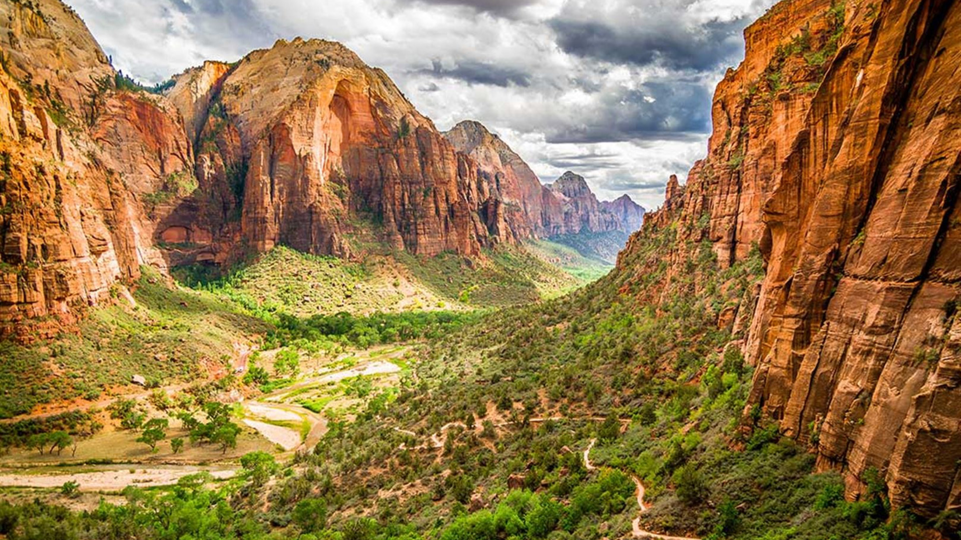 Click to view large image Zion Glamping Adventure