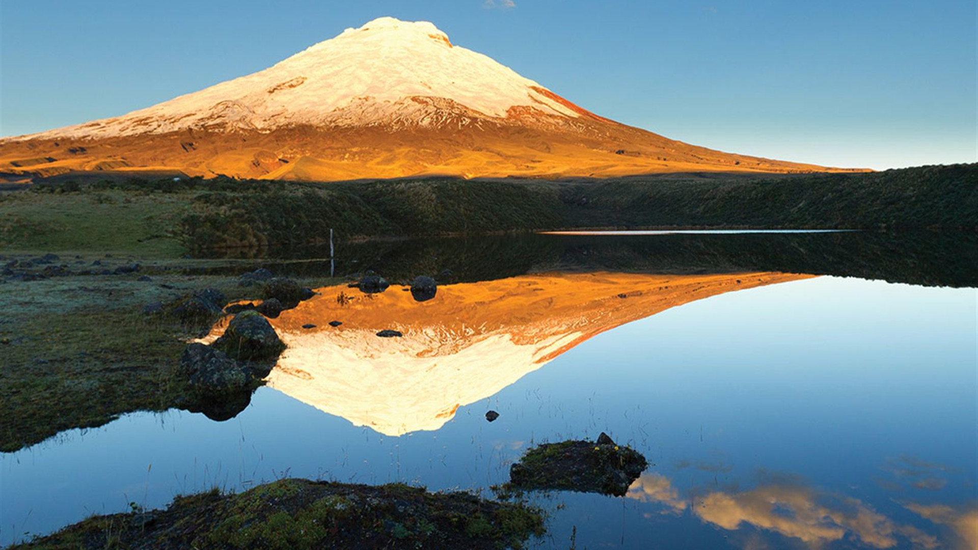 Click to view large image Ecuador Highlands