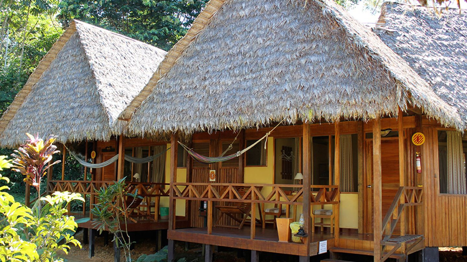 Click to view large image G Lodge Amazon - 5 Day Independent Adventure