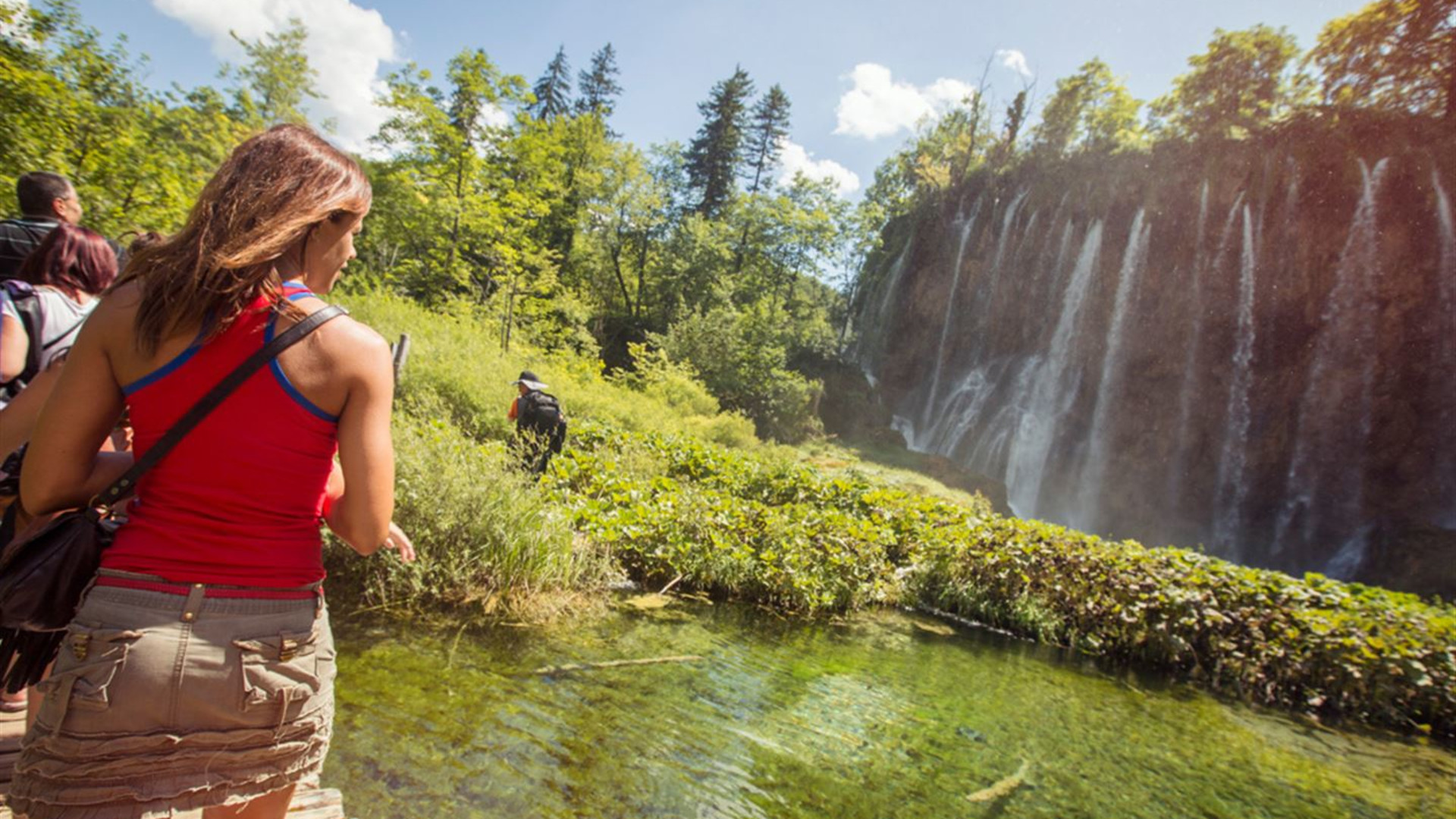 Click to view large image Croatia to Bosnia: Bustling Cities & Beautiful Sights