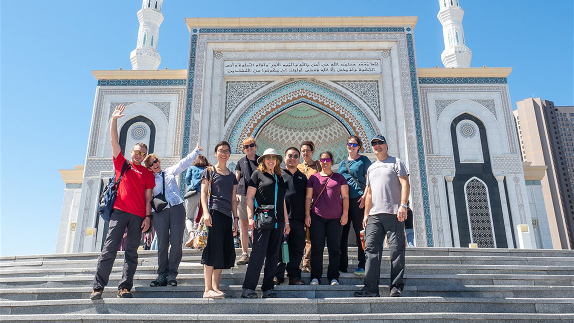 Click to view large image Kazakhstan & Kyrgyzstan Adventure