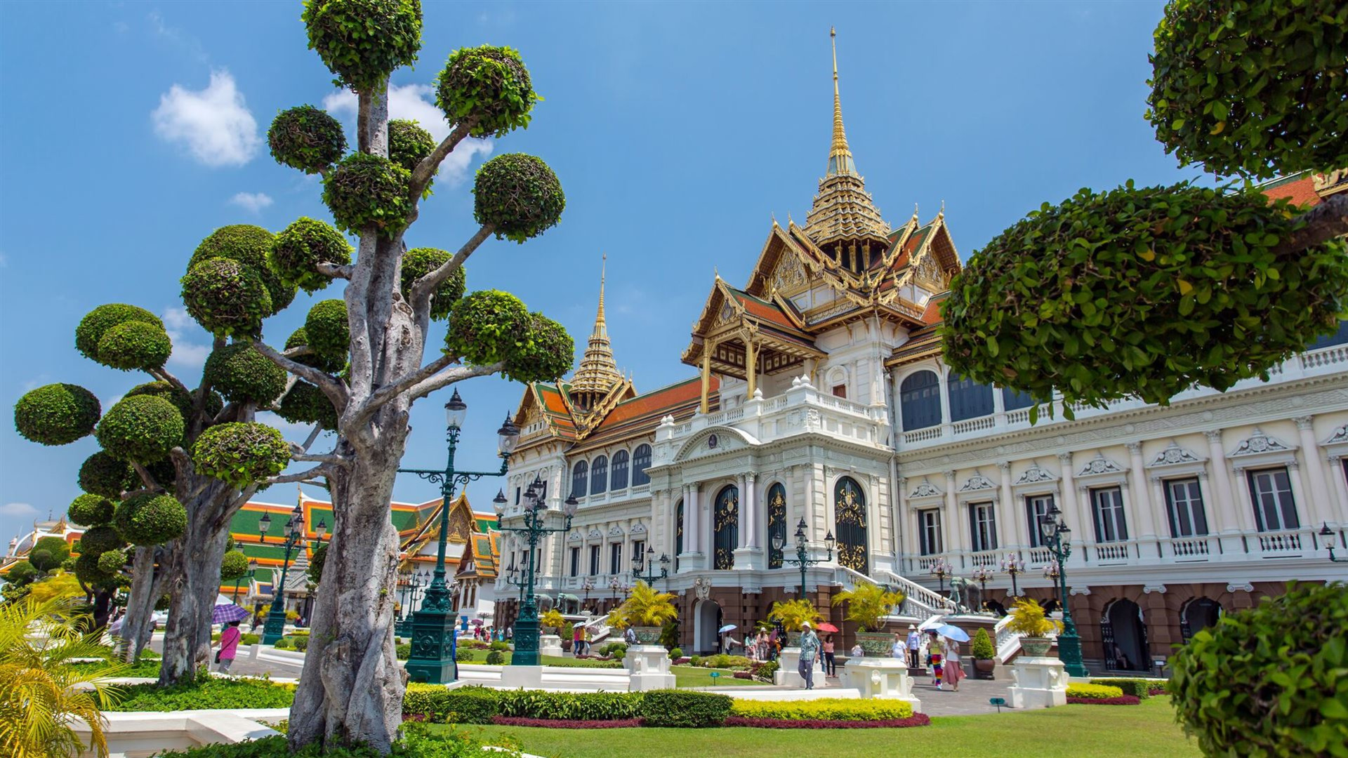 Click to view large image Highlights of Northern Thailand