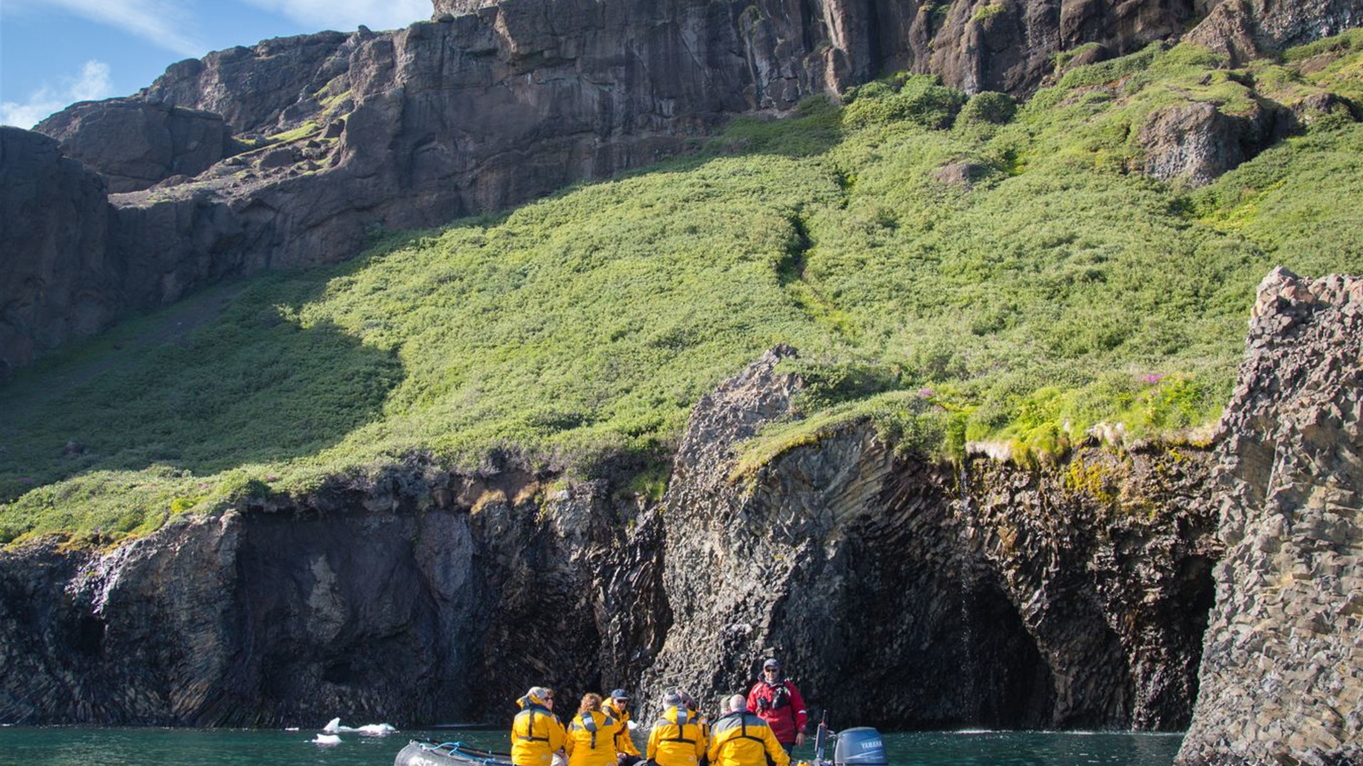 Click to view large image Northwest Passage: Epic High Arctic