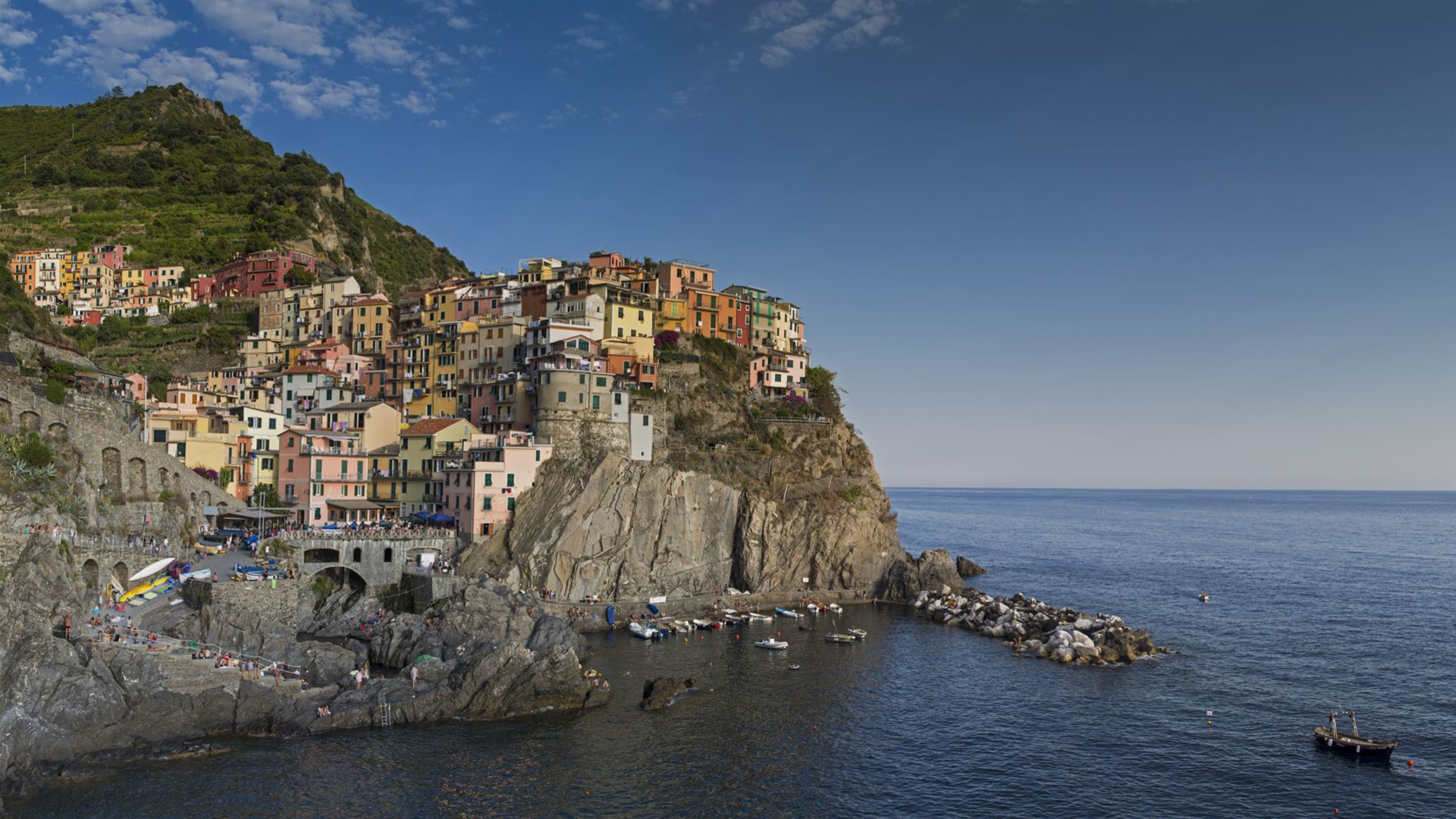 Click to view large image Journeys: Iconic Italy