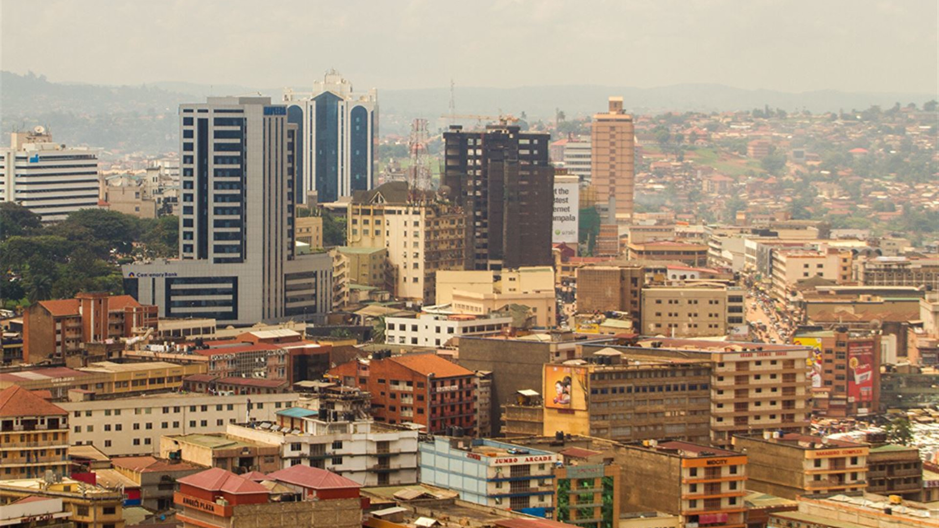 Click to view large image Nairobi to Kampala Overland Safari & Participation Camping