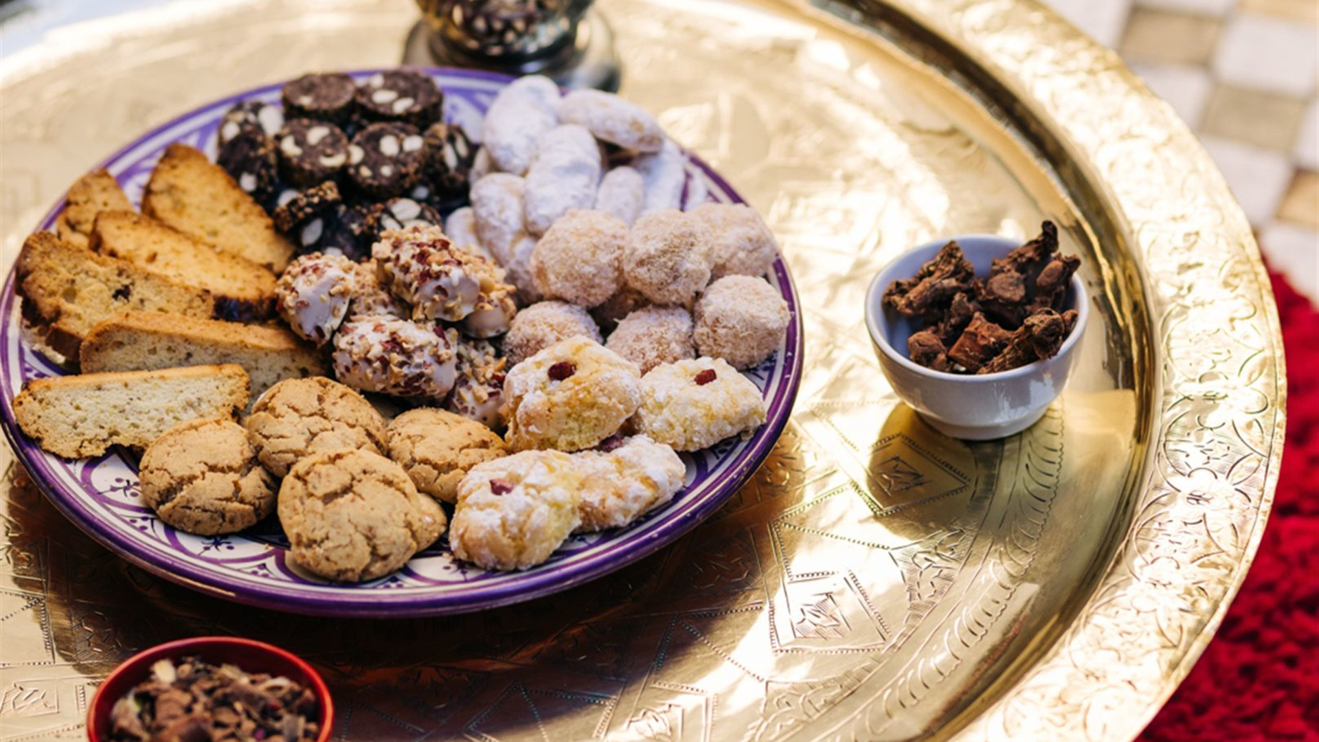 Click to view large image Morocco Real Food Adventure