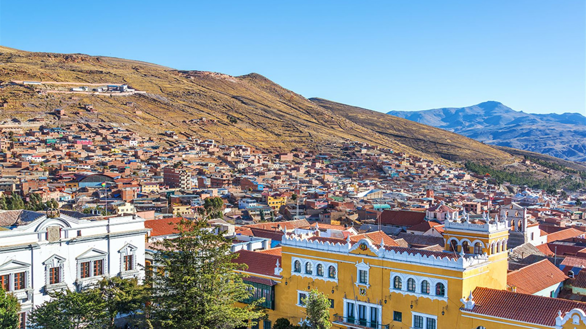 Click to view large image Best of Bolivia & Argentina