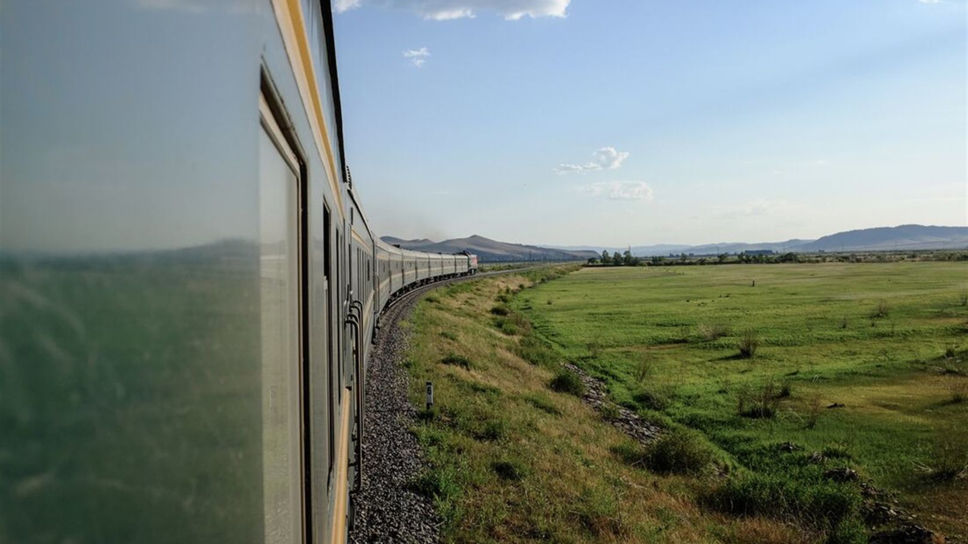 Click to view large image China & Mongolia Railway Adventure