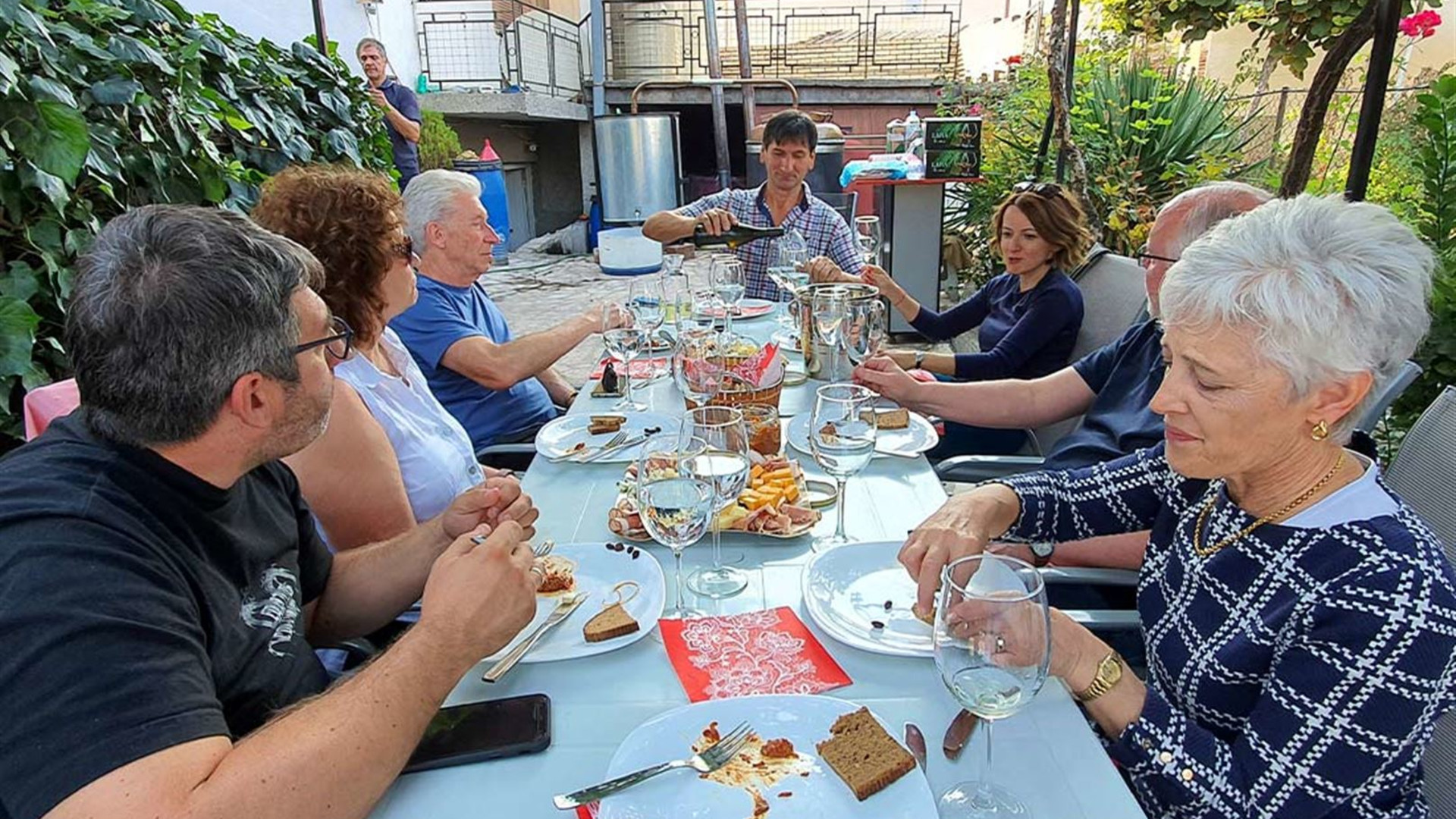 Click to view large image Split to Skopje Real Food Adventure
