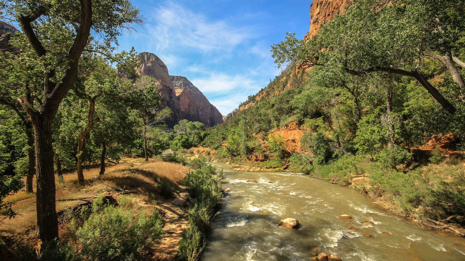 Click to view large image Southwest Road Trip: Zion, the Grand Canyon & Santa Monica Sunsets