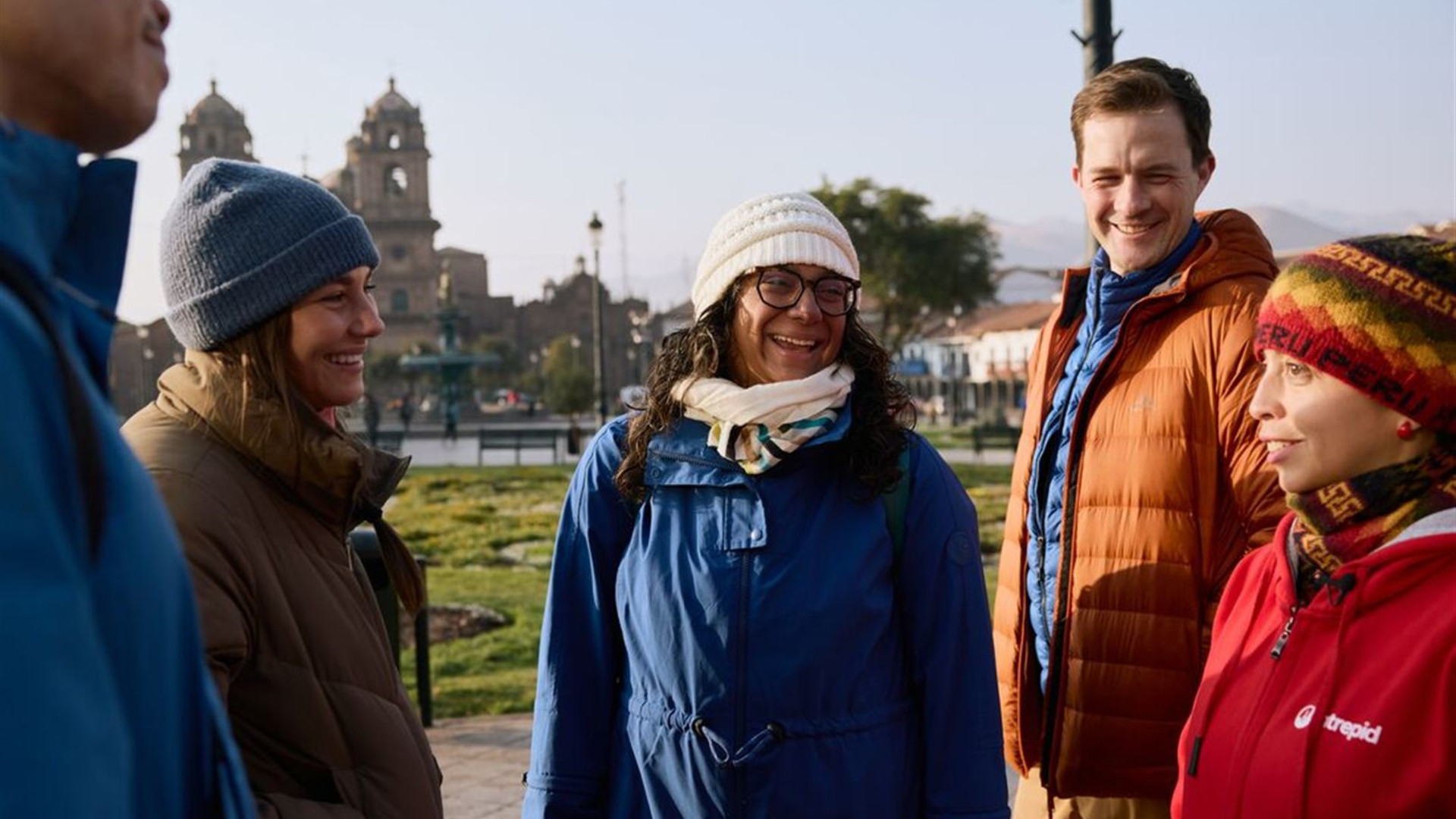 Click to view large image Inca Trail Express