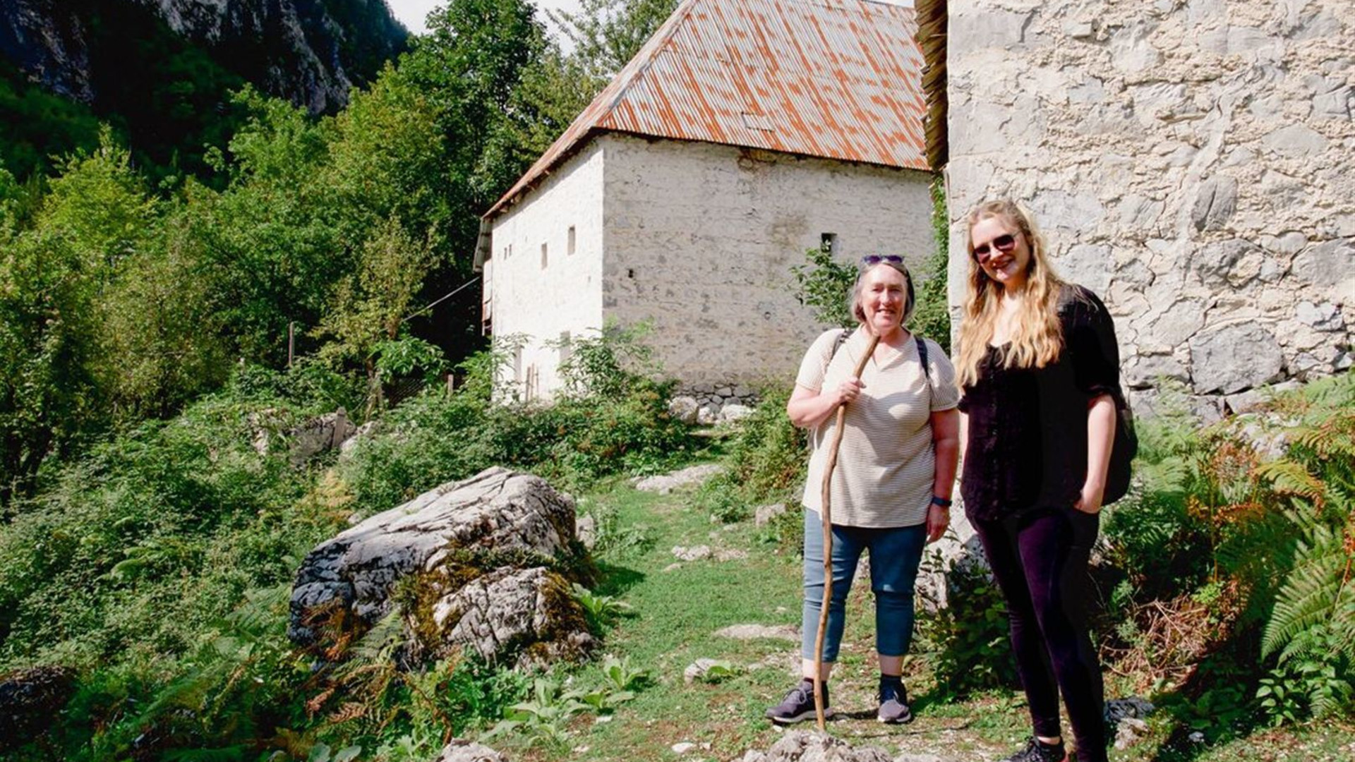 Click to view large image Hiking the Balkans: Via Dinarica