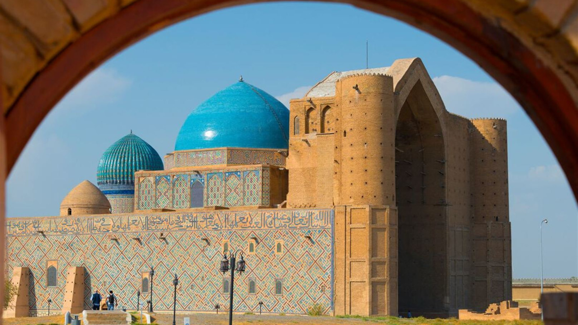 Click to view large image Kazakhstan & Kyrgyzstan Adventure