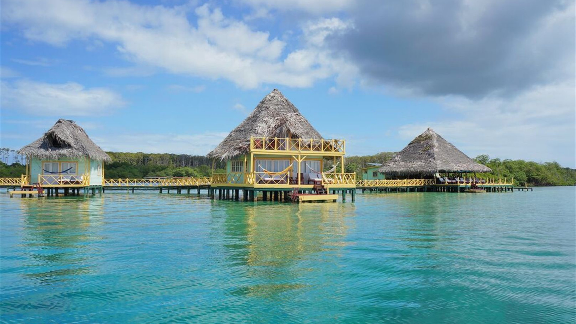 Click to view large image Amazing Central America
