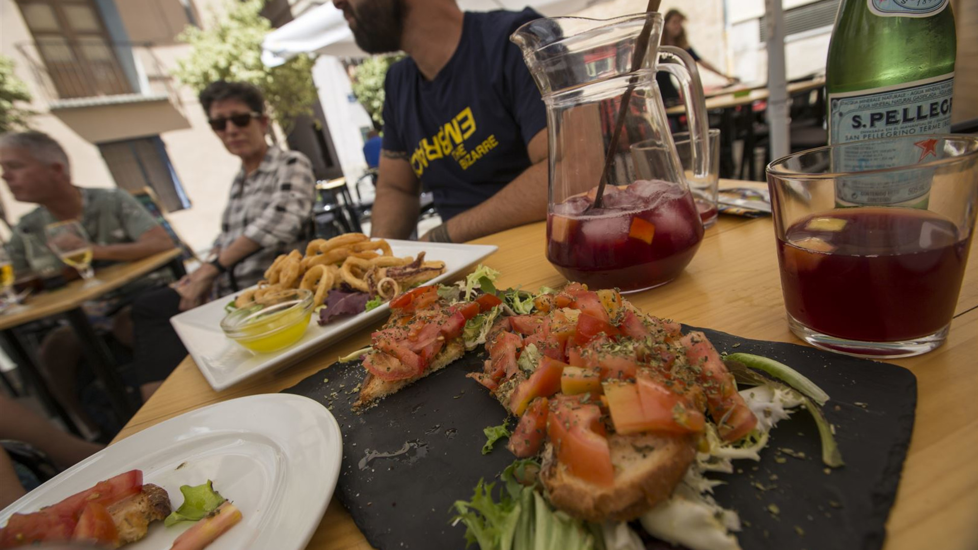 Click to view large image Spain, Portugal & Morocco: Tapas, Medinas & Sunsets